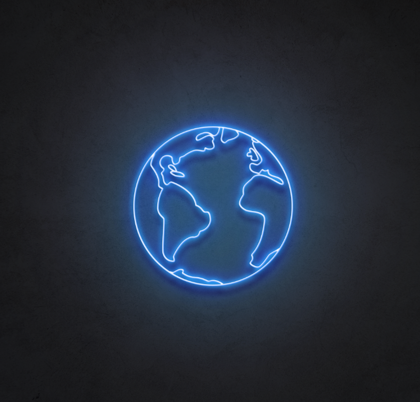Around the world