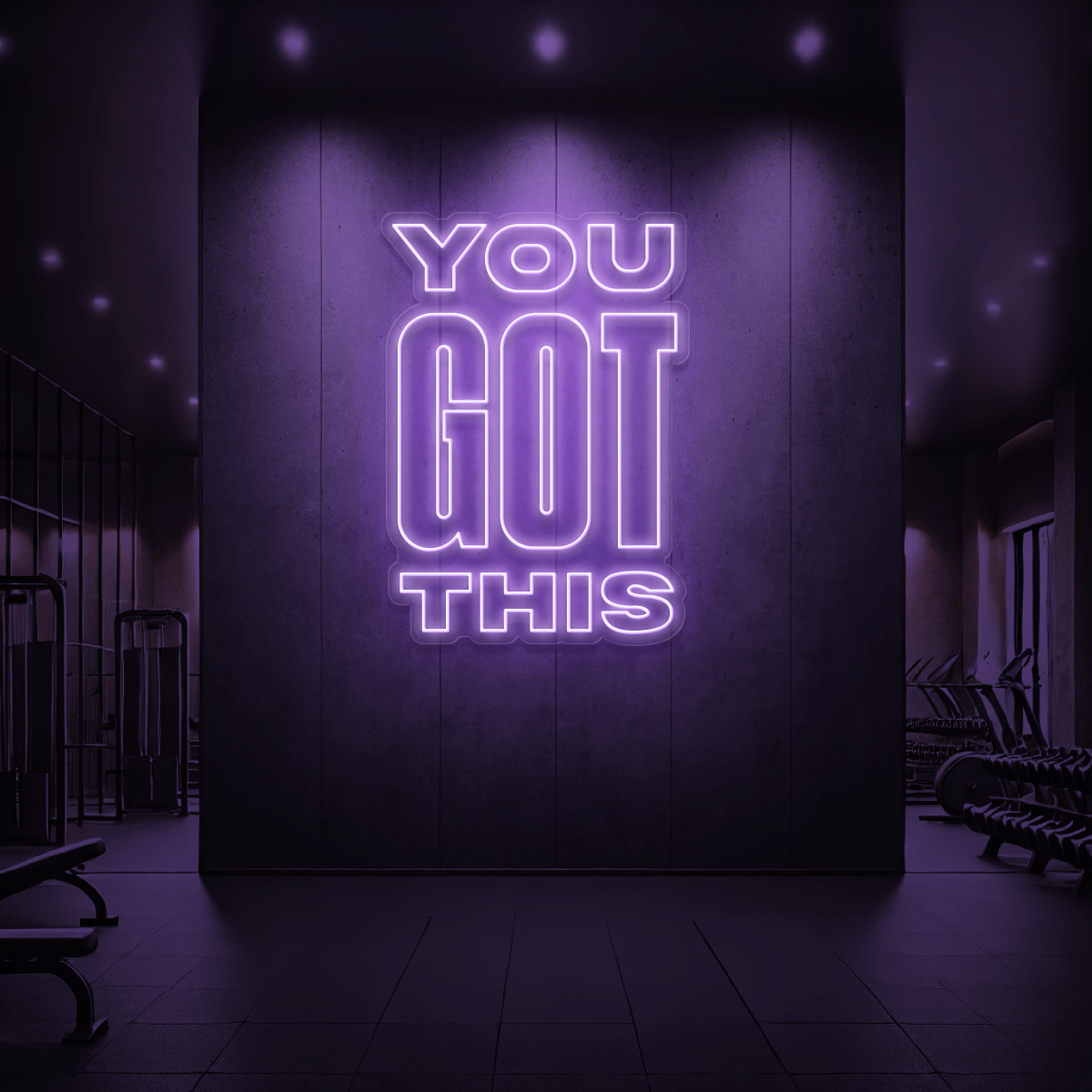 The Neon Lab YOU GOT THIS 🫵 Neon Sign