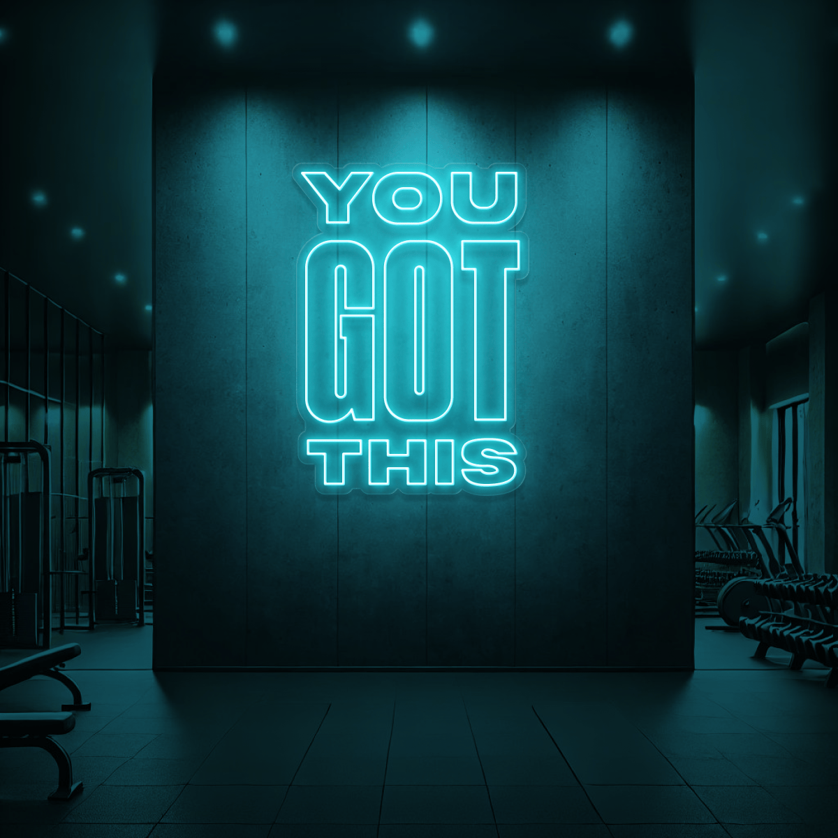 The Neon Lab YOU GOT THIS 🫵 Neon Sign