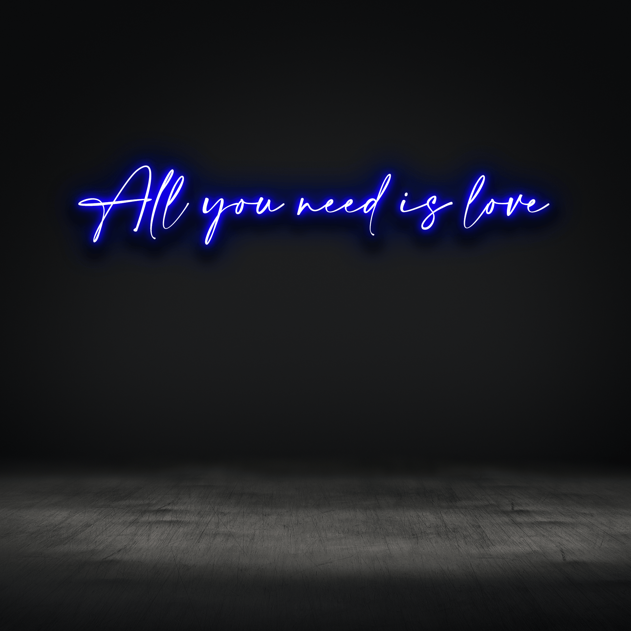 The Neon Lab All you need is love