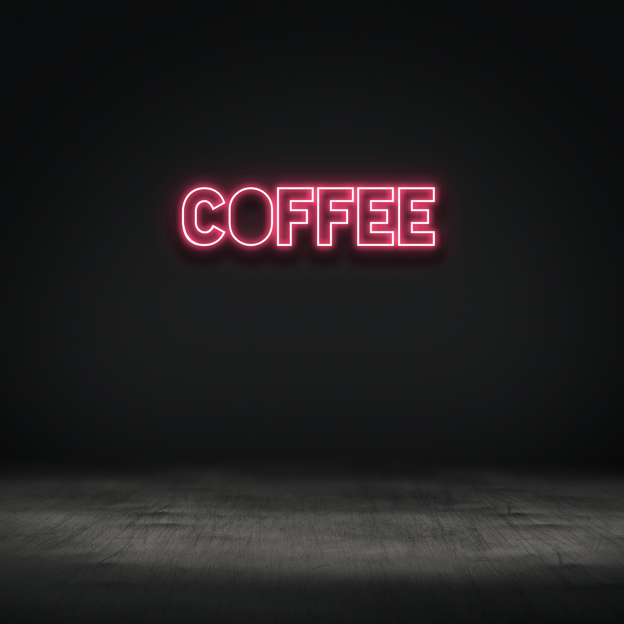 The Neon Lab COFFEE