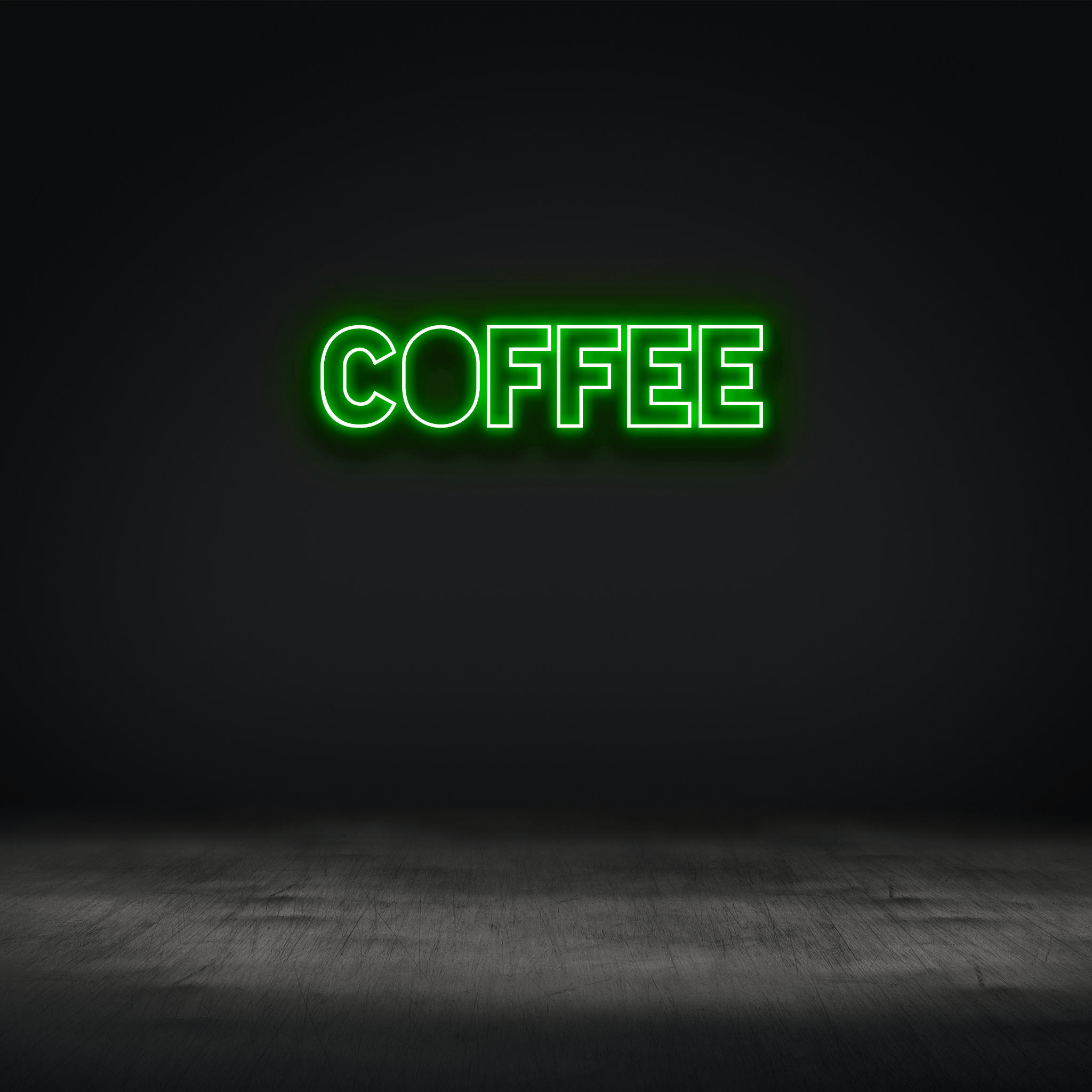 The Neon Lab COFFEE