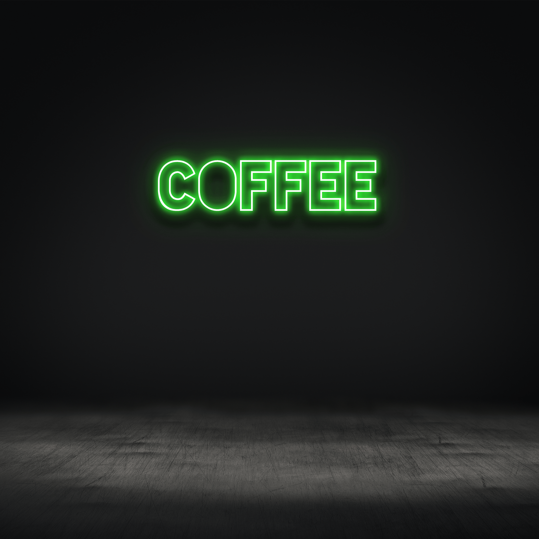 The Neon Lab COFFEE