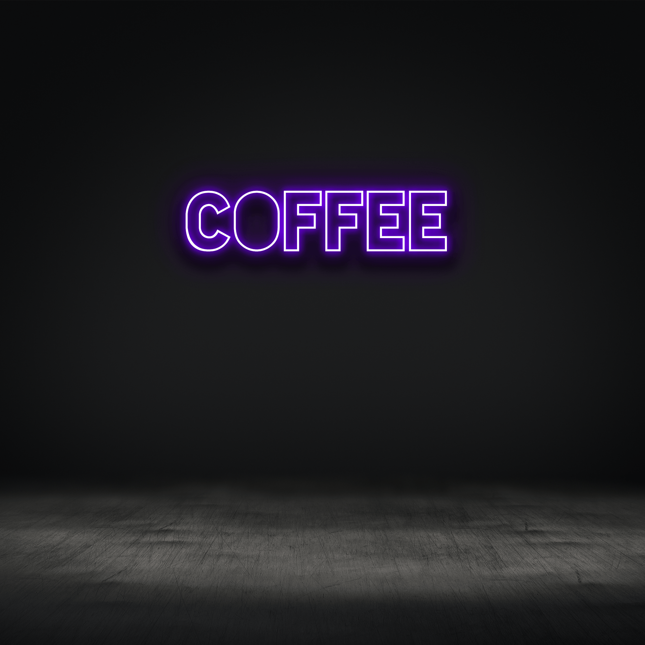 The Neon Lab COFFEE