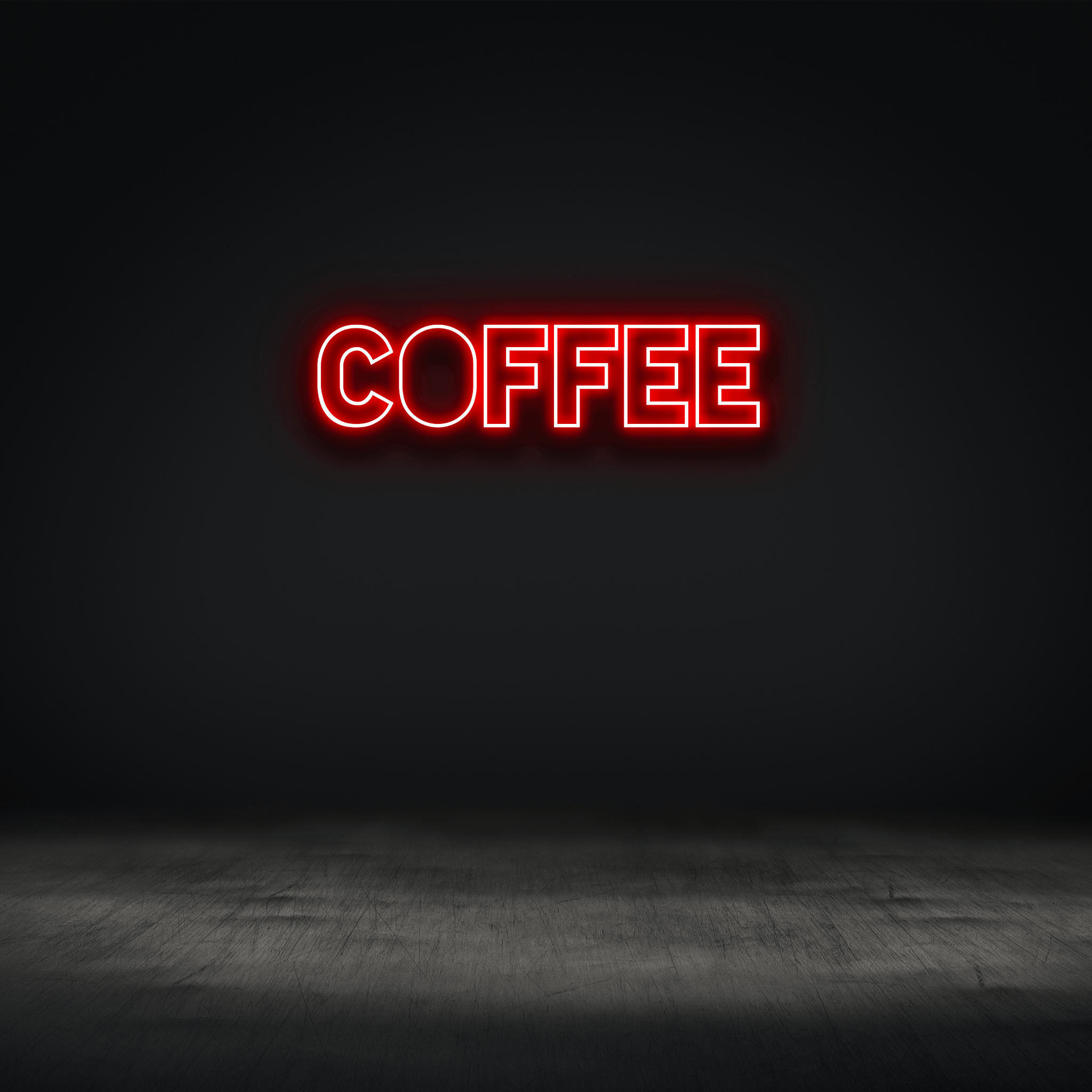 The Neon Lab COFFEE