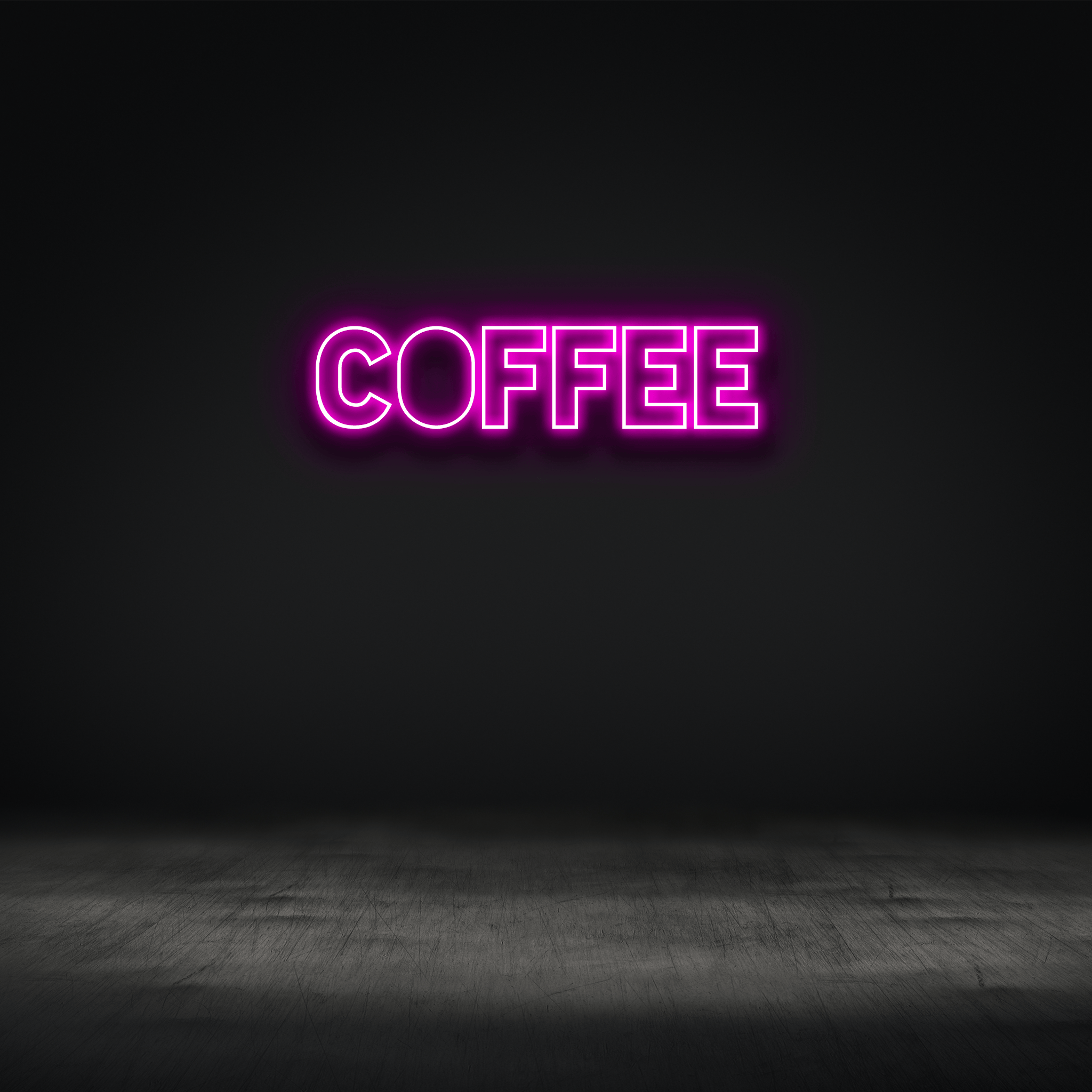 The Neon Lab COFFEE