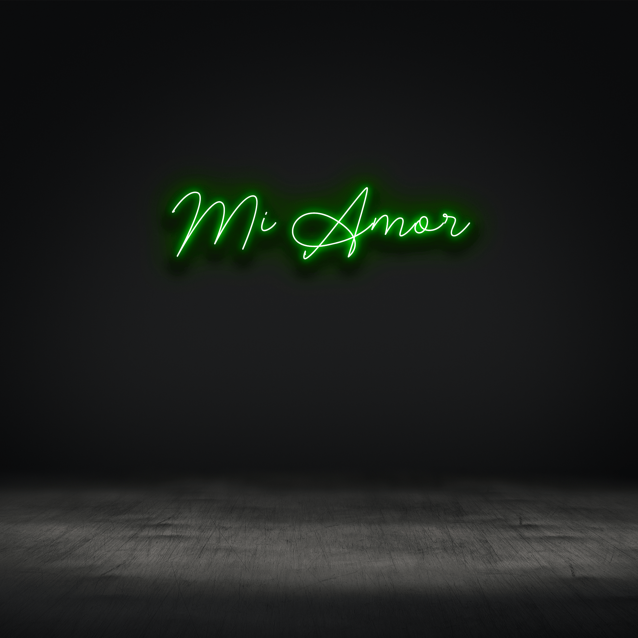 The Neon Lab Mi Amor