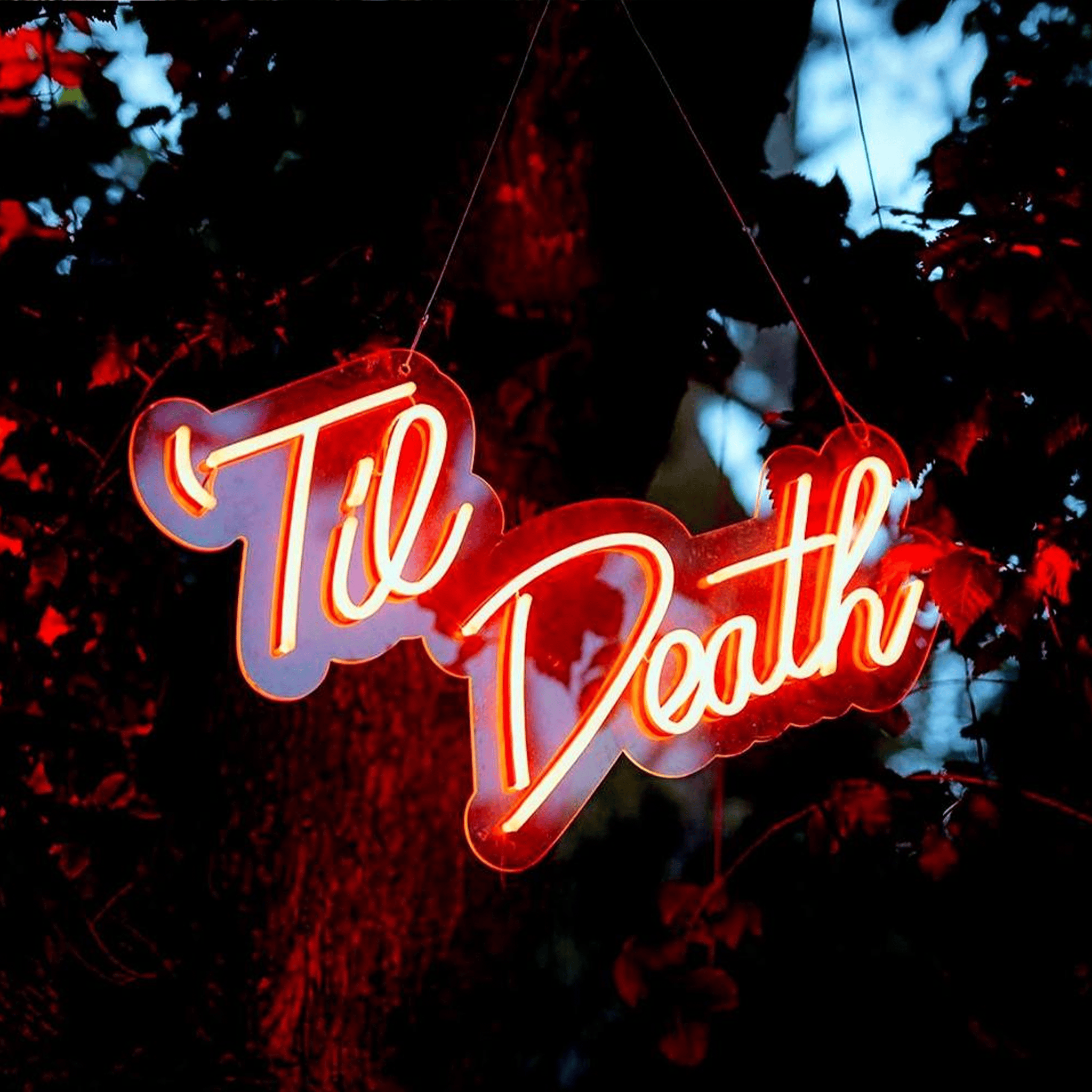 The Neon Lab 'Til Death 2.0