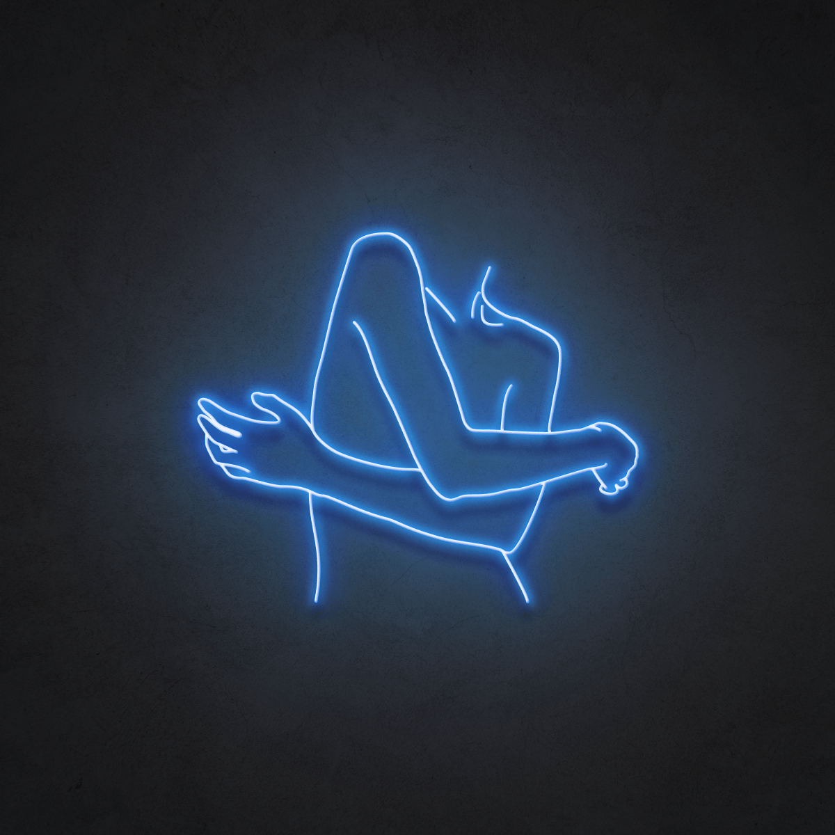 The Neon Lab Embrace Yourself Neon