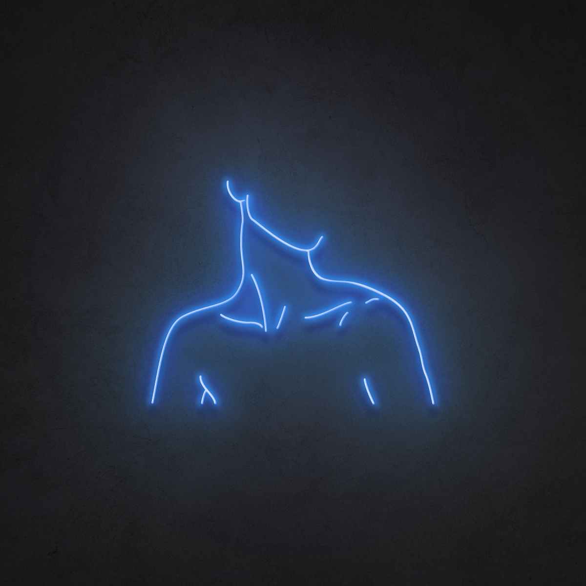 The Neon Lab Collar bone