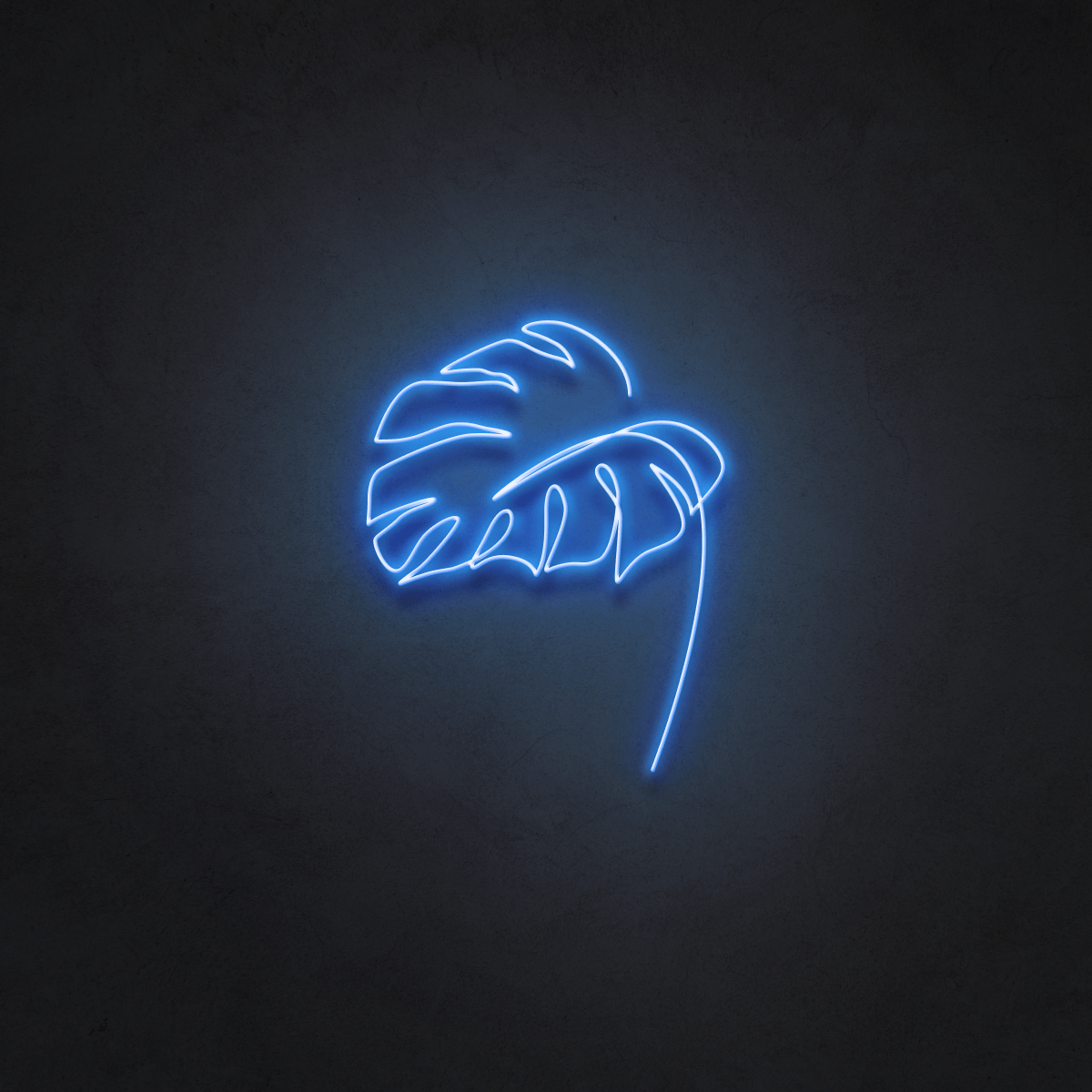 The Neon Lab Leafy side