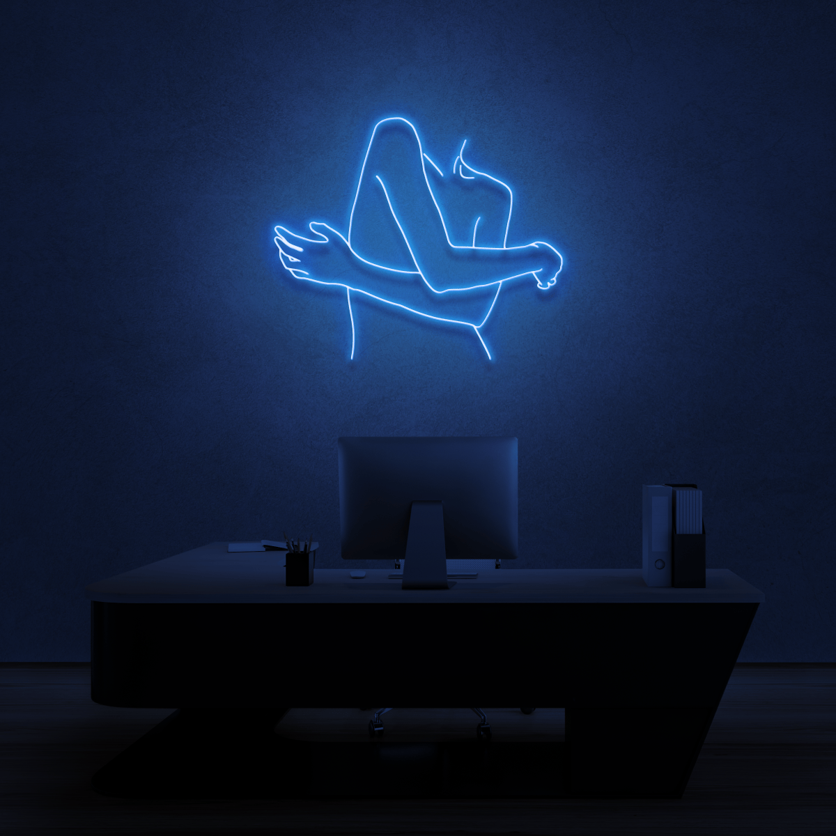 The Neon Lab Embrace Yourself Neon