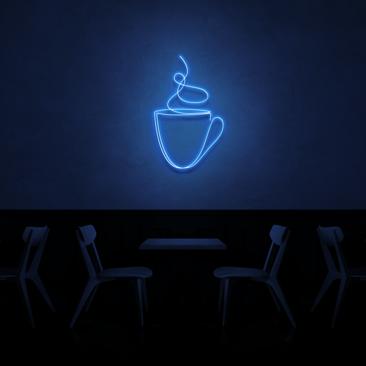 The Neon Lab Coffee Coffee Coffee