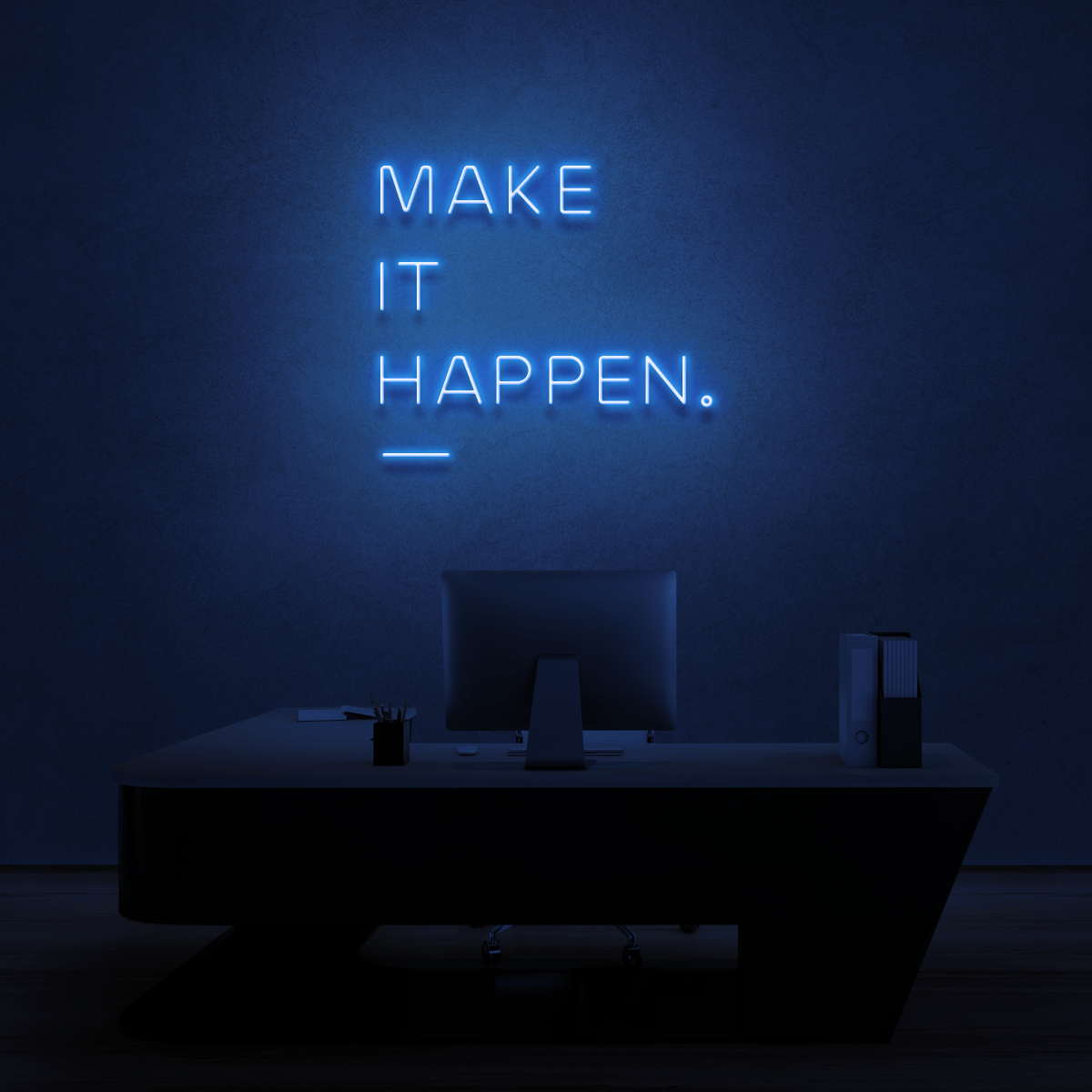 The Neon Lab Make it Happen!