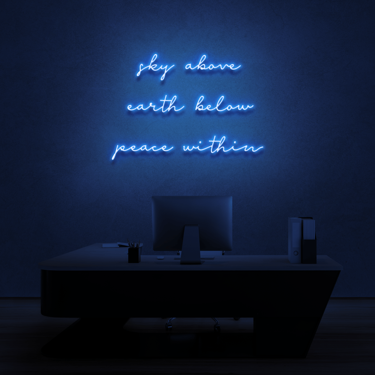 The Neon Lab Inner Peace