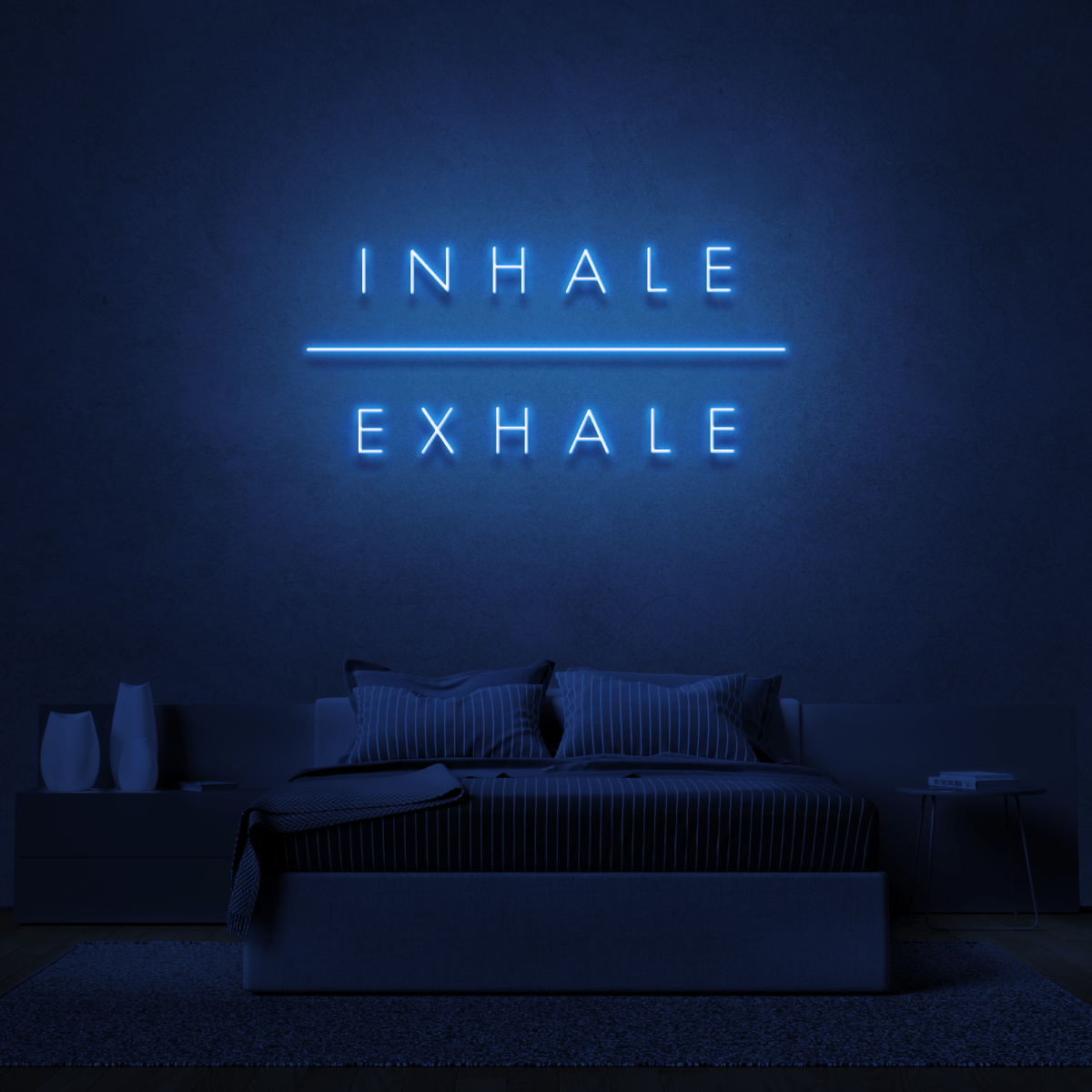 The Neon Lab Just Breathe