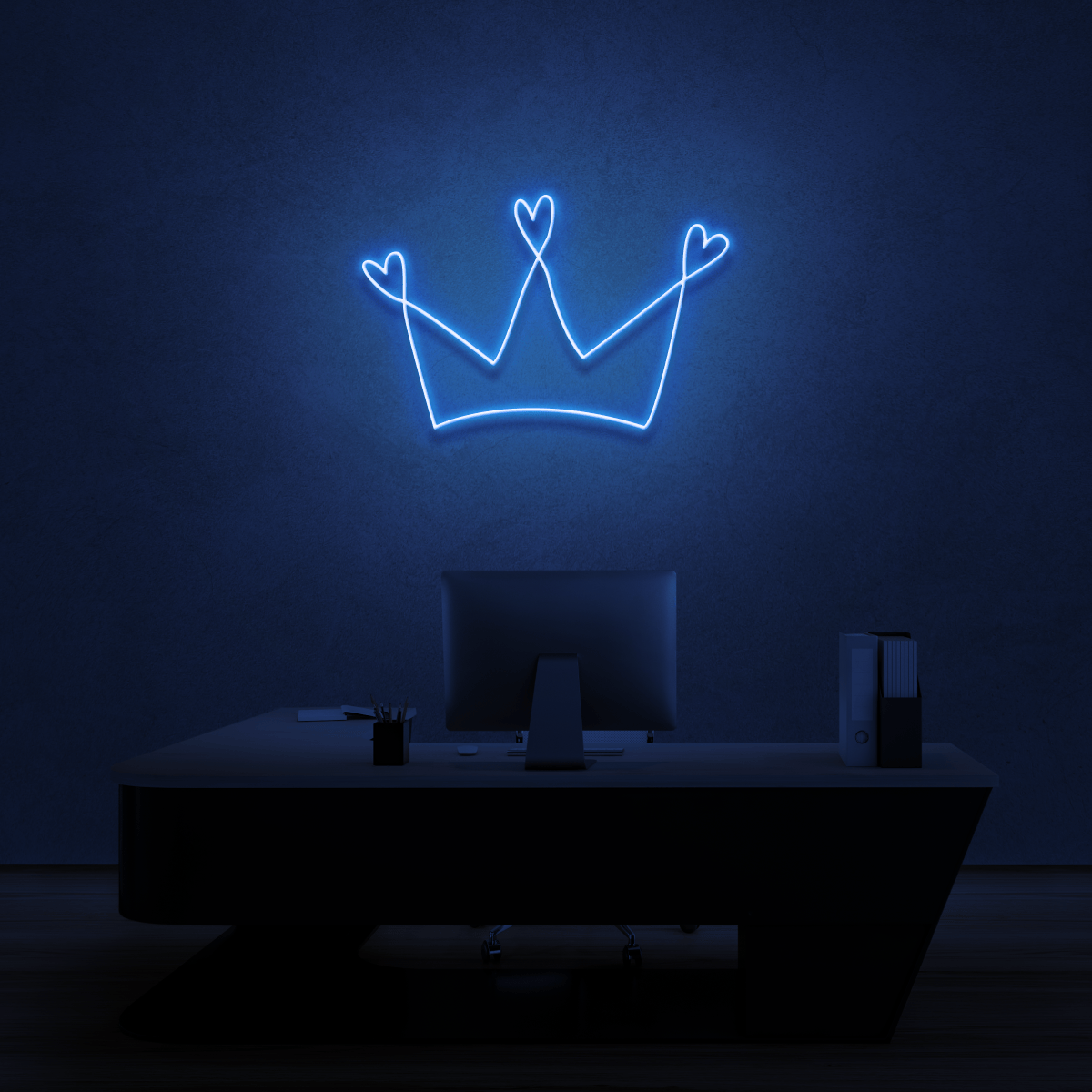 The Neon Lab Wear the Crown