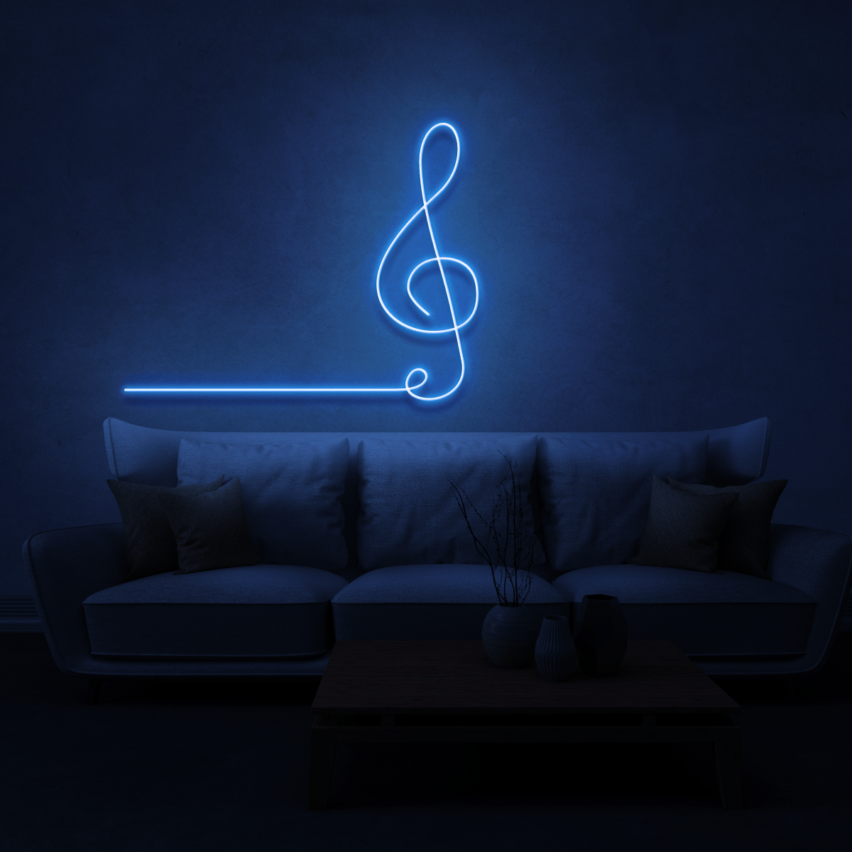 The Neon Lab Hold a note