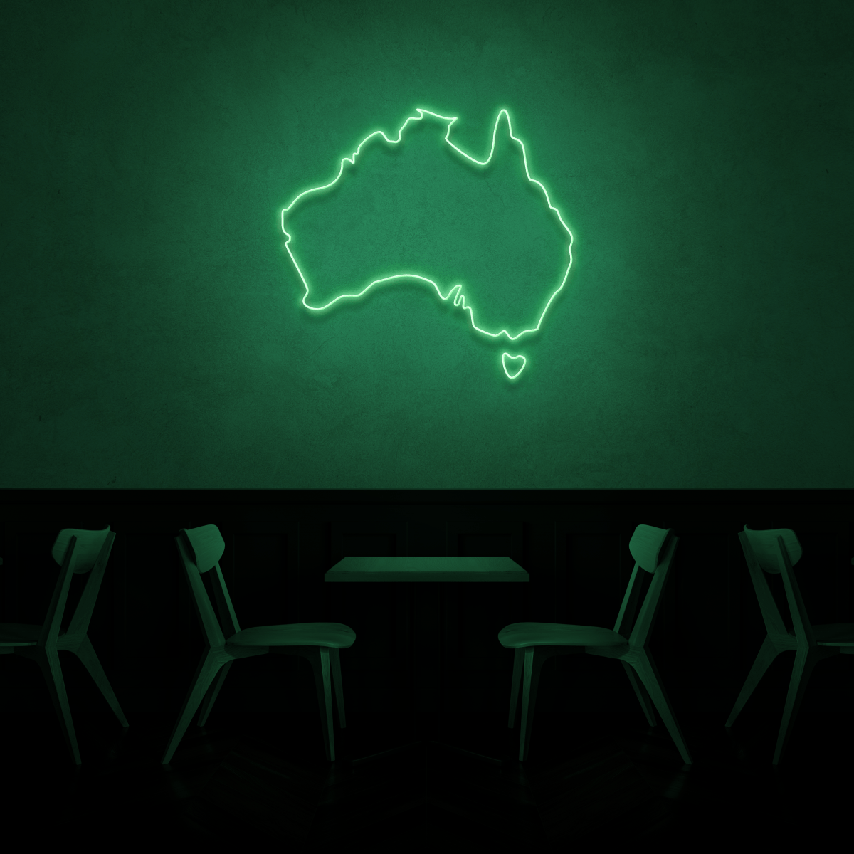 The Neon Lab Aussie Aussie Aussie
