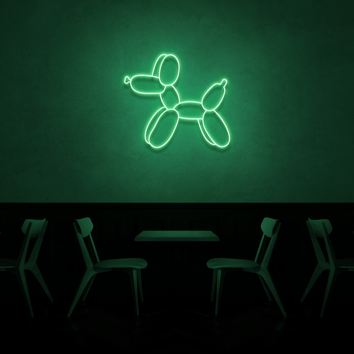 The Neon Lab Balloon Floof