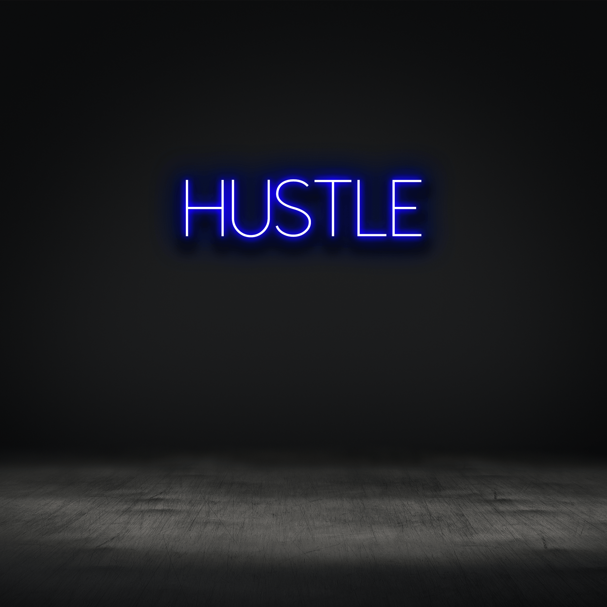 The Neon Lab Hustle