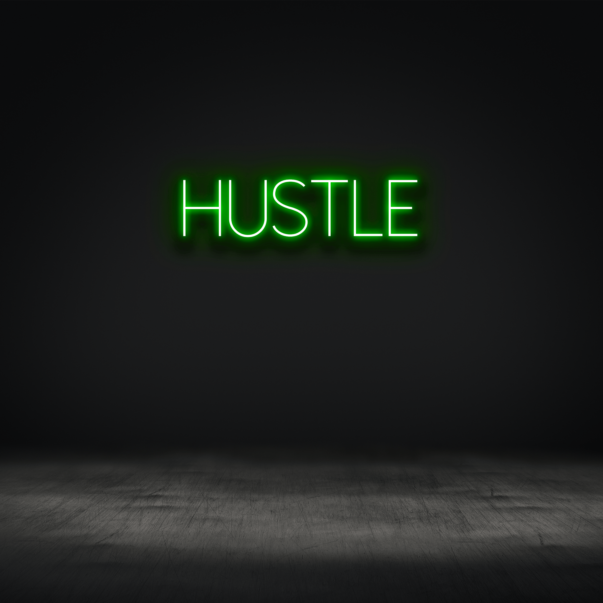 The Neon Lab Hustle