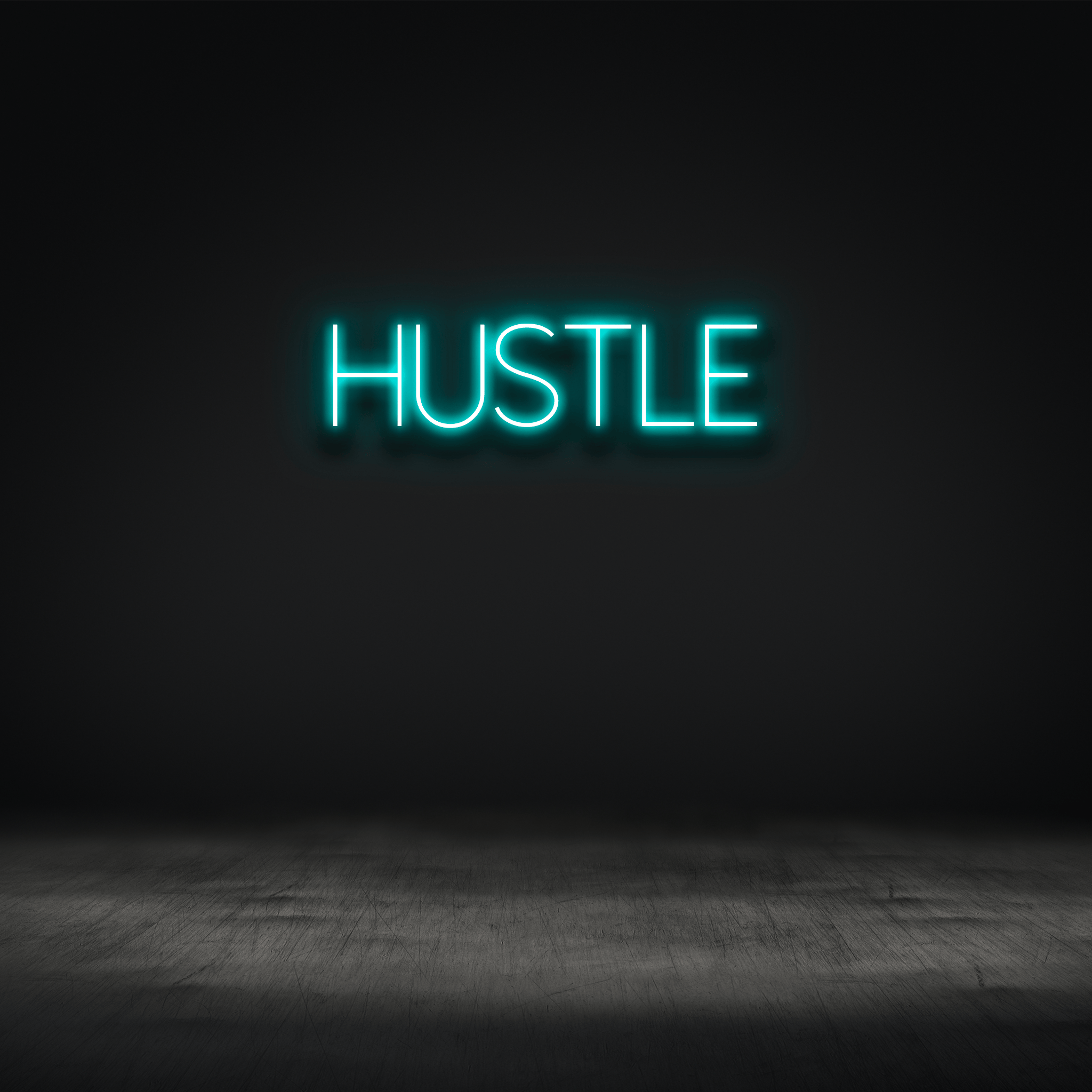 The Neon Lab Hustle