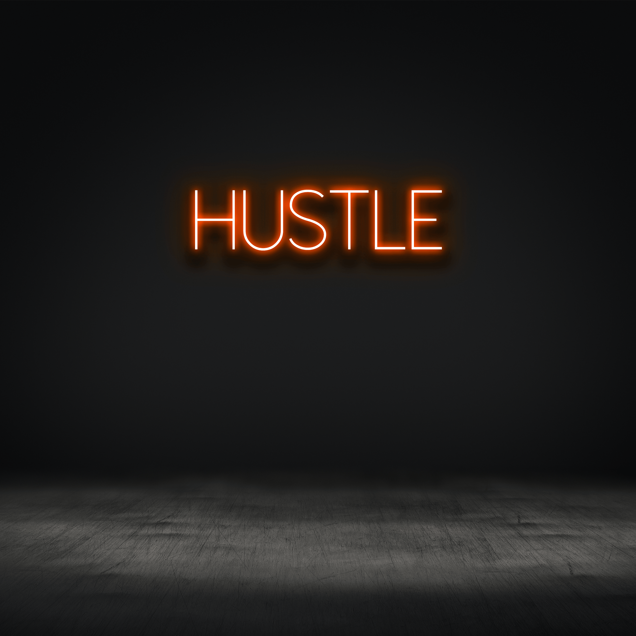 The Neon Lab Hustle