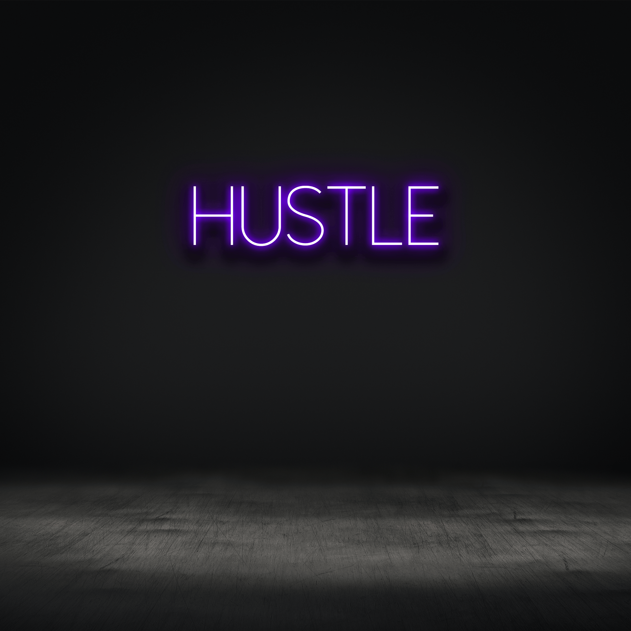 The Neon Lab Hustle