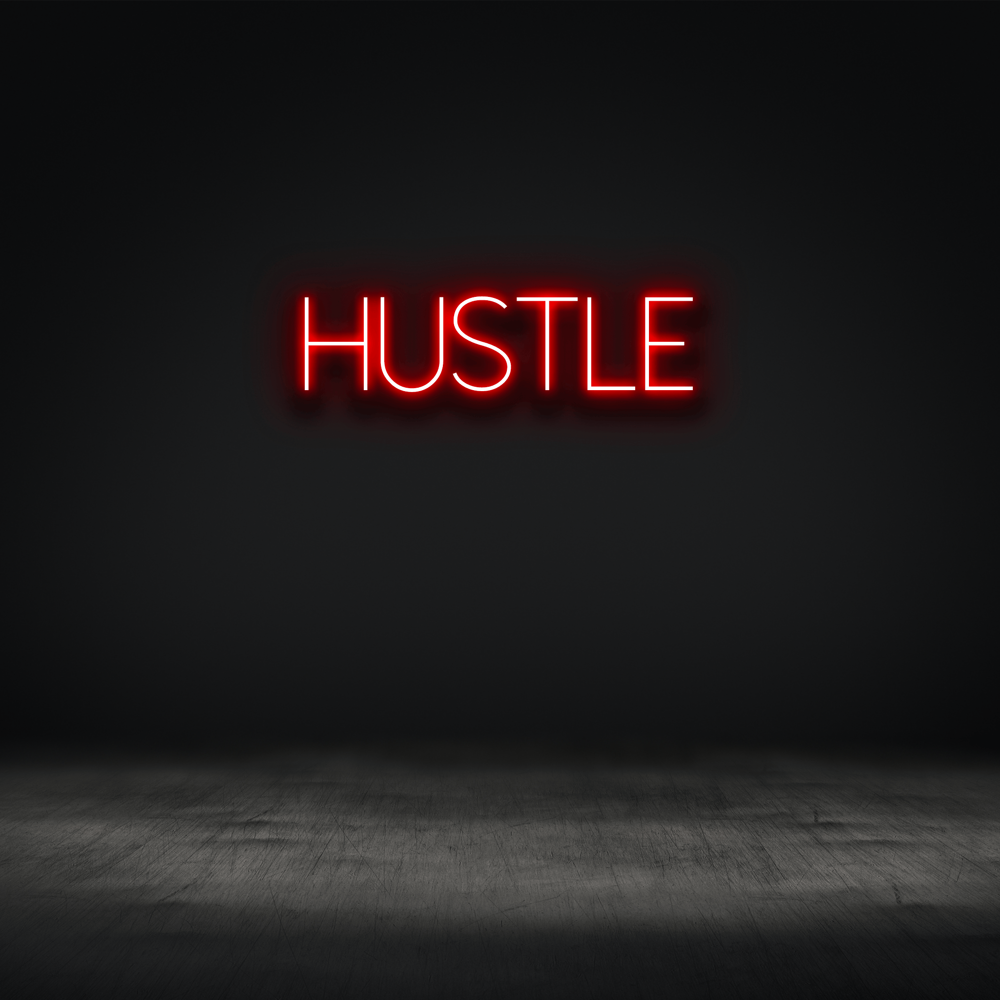 The Neon Lab Hustle