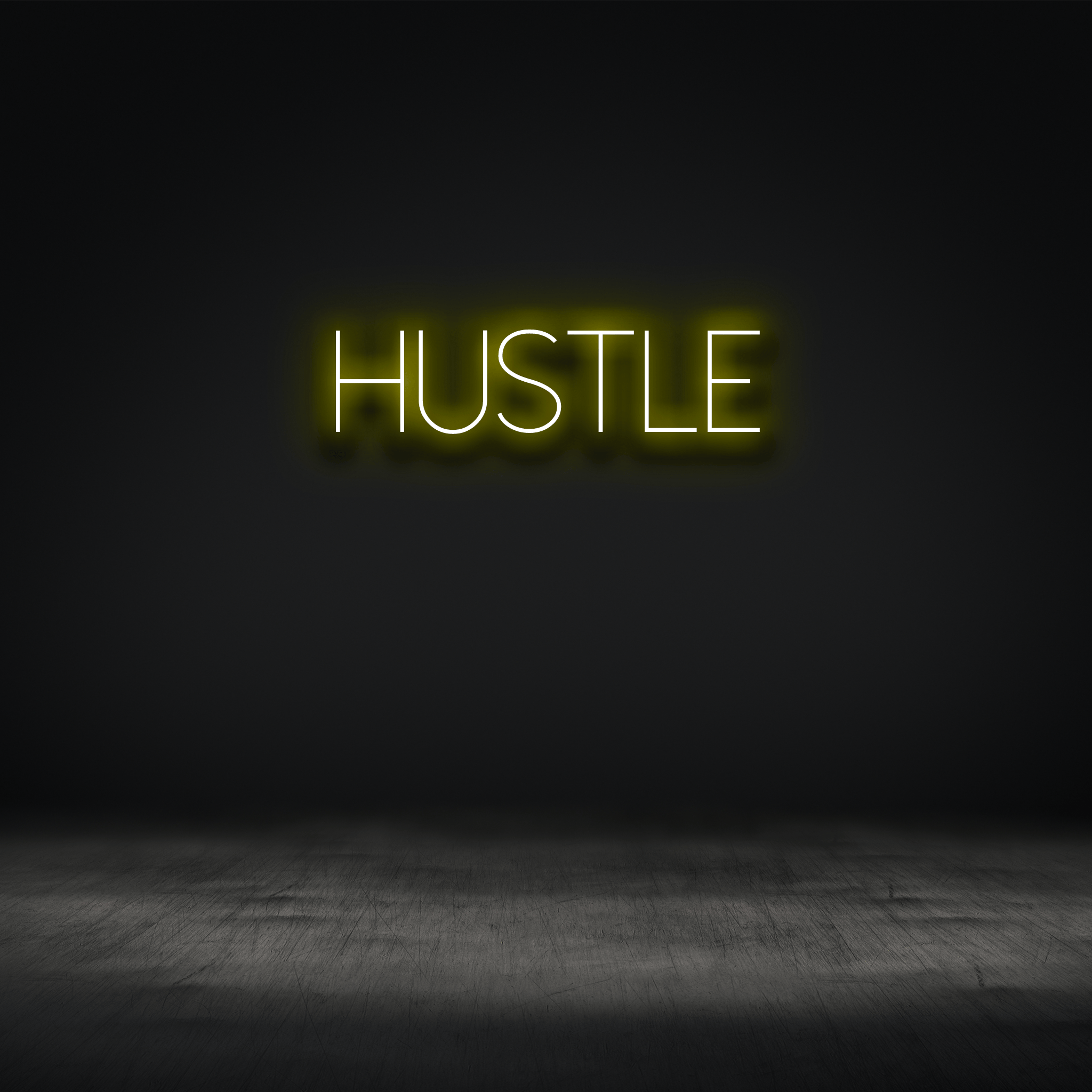 The Neon Lab Hustle