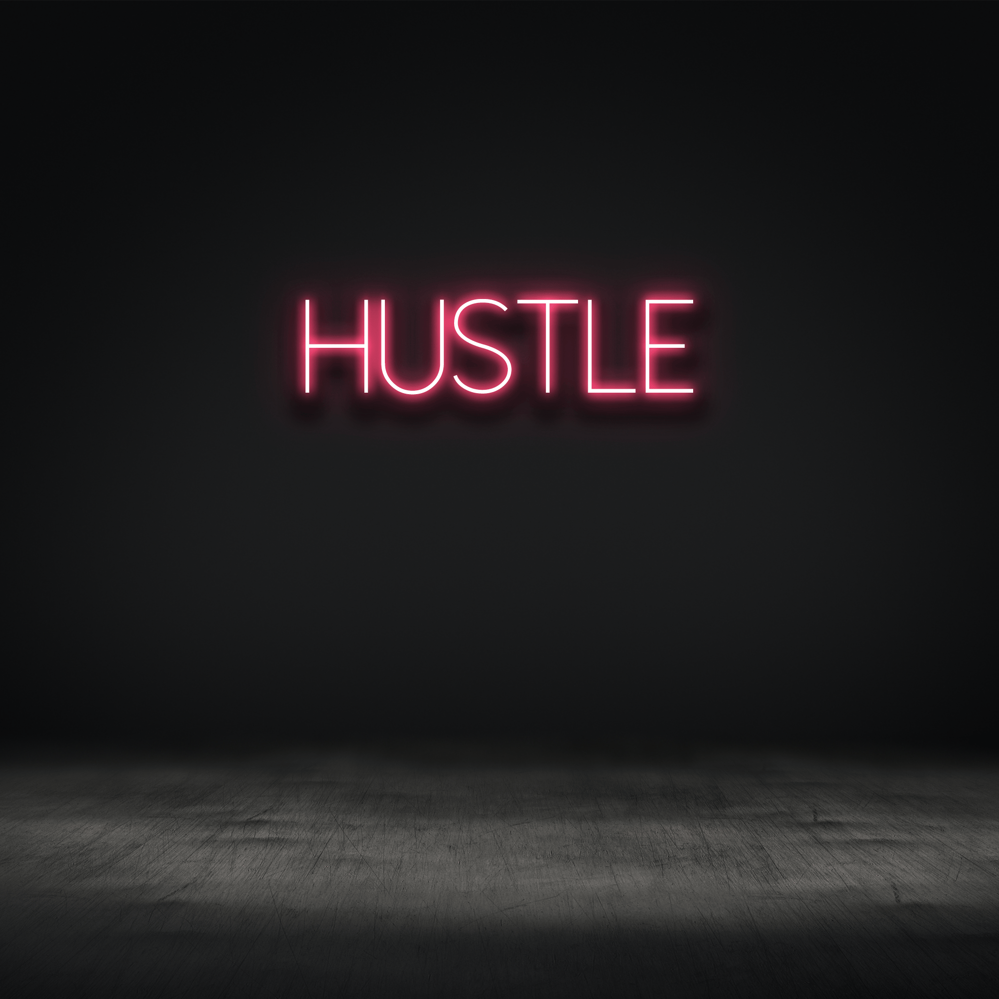 The Neon Lab Hustle