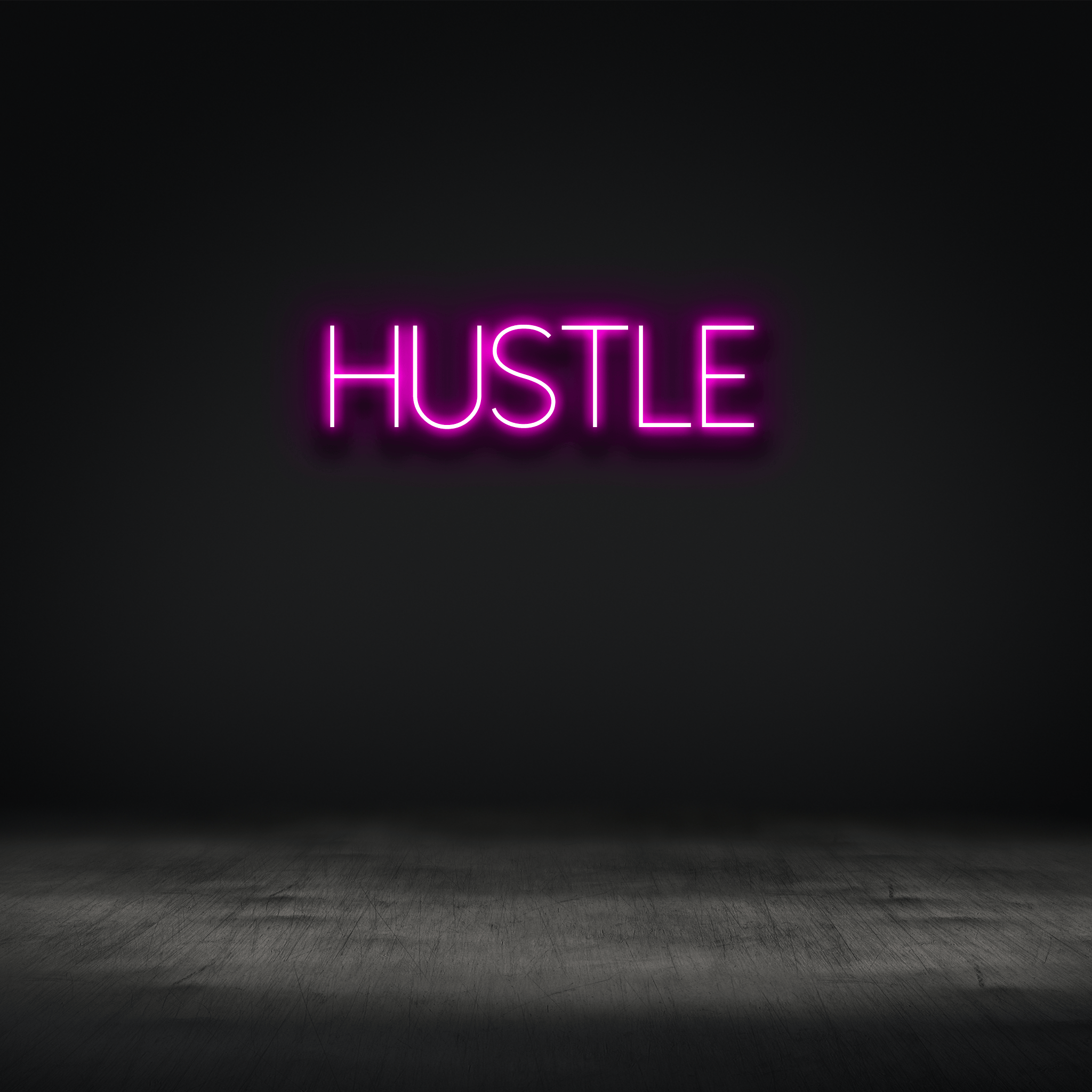 The Neon Lab Hustle