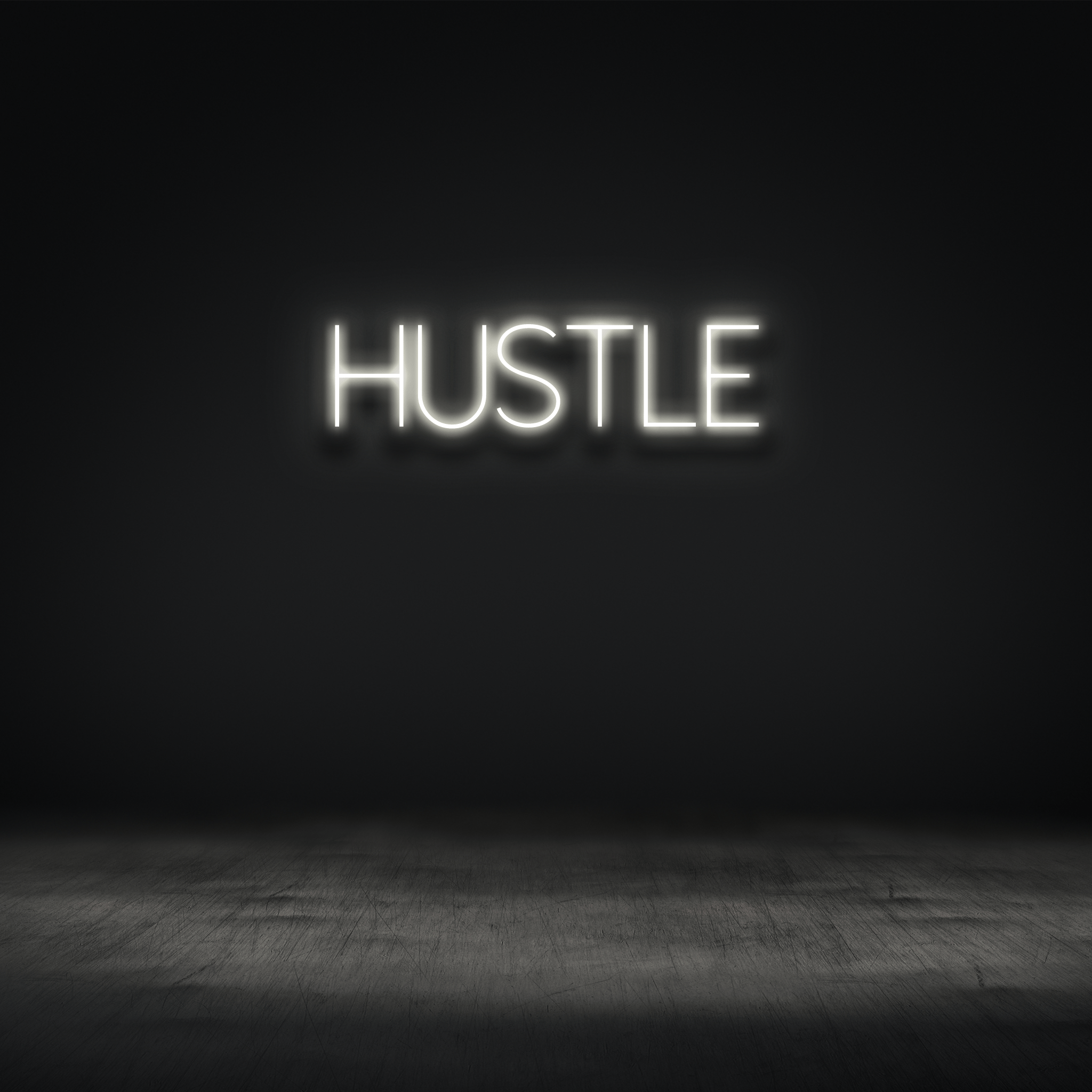 The Neon Lab Hustle