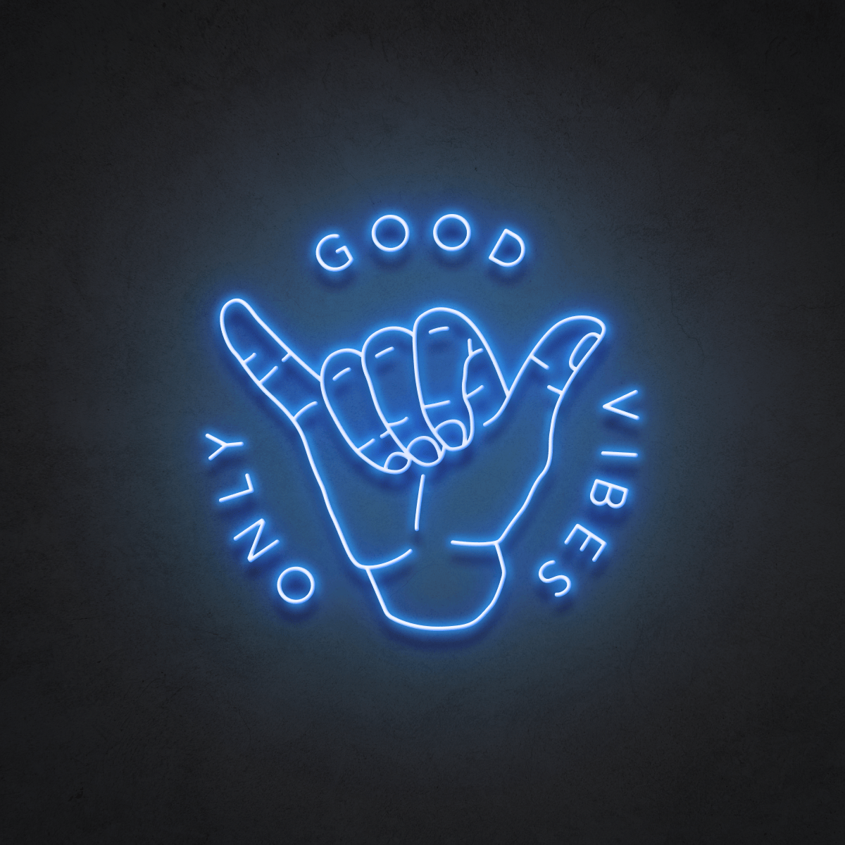 The Neon Lab Good Vibes!