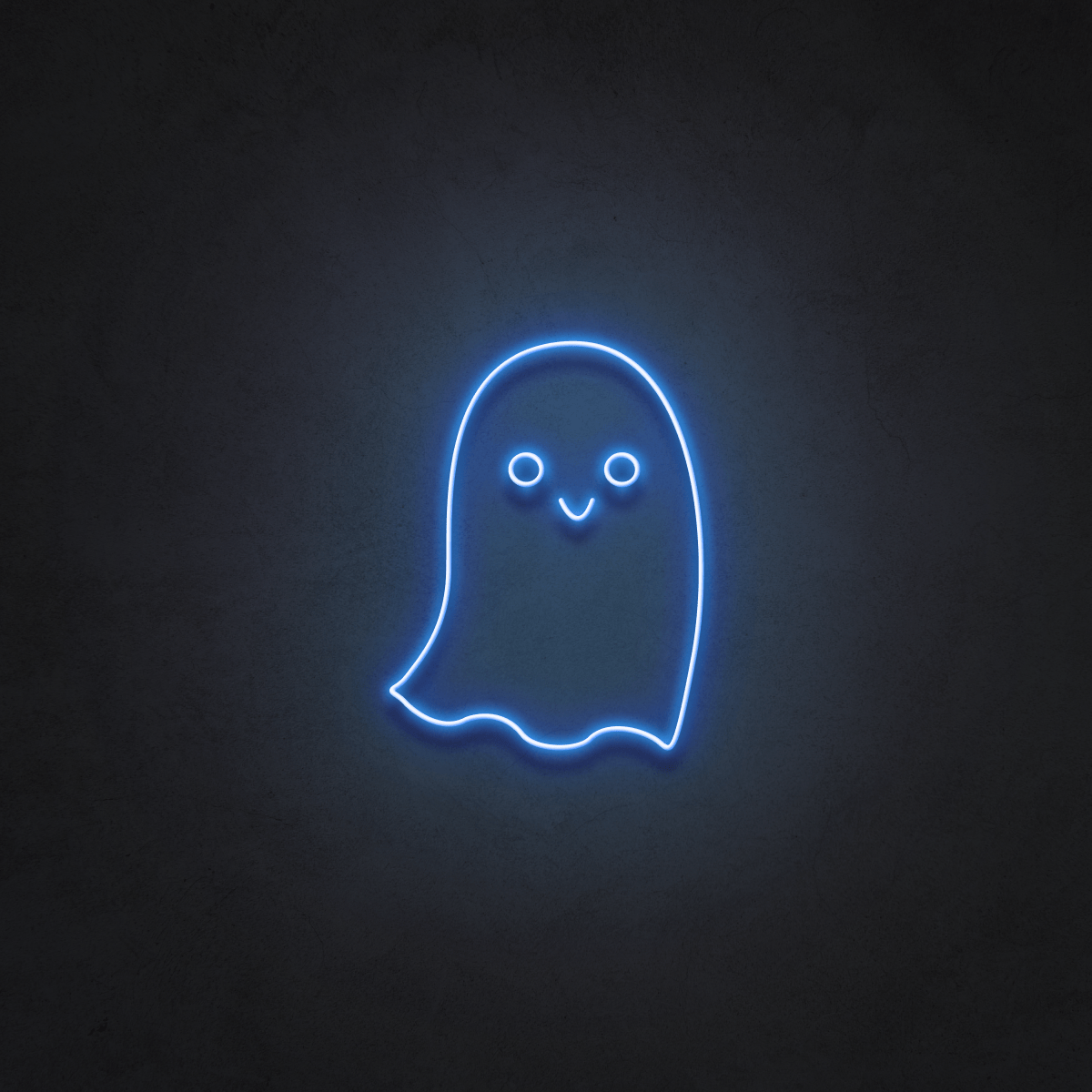 The Neon Lab Friendly Ghost