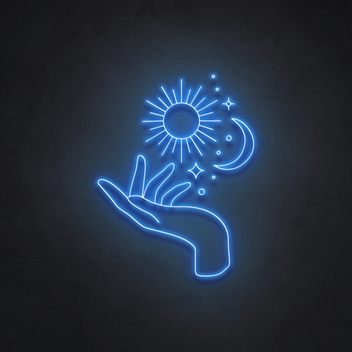 The Neon Lab Galaxy