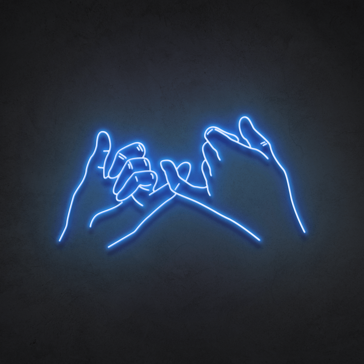 The Neon Lab Pinky Promise!