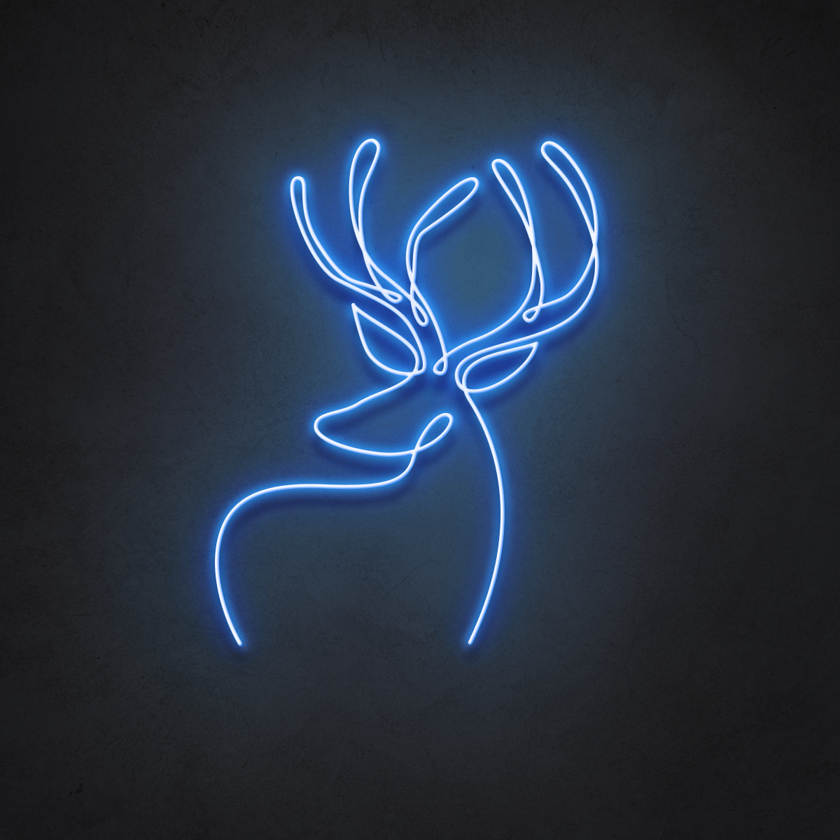 The Neon Lab Reindeer Christmas Neon! ❄️❄️❄️