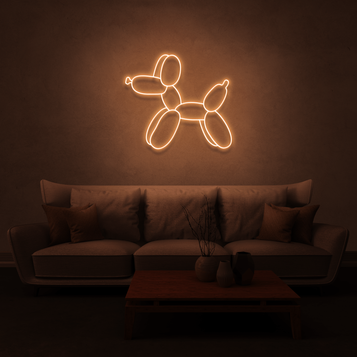 The Neon Lab Balloon Floof