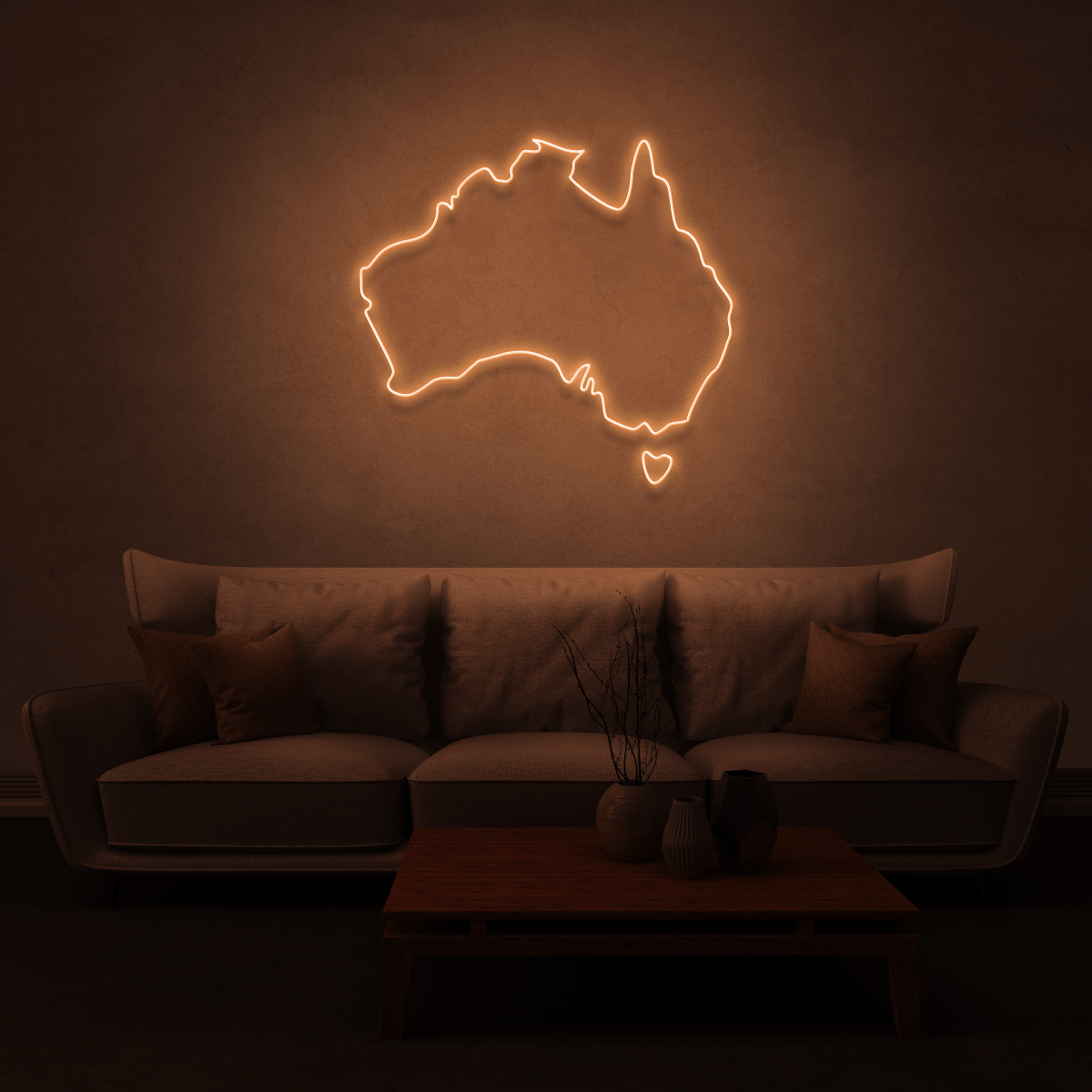 The Neon Lab Aussie Aussie Aussie
