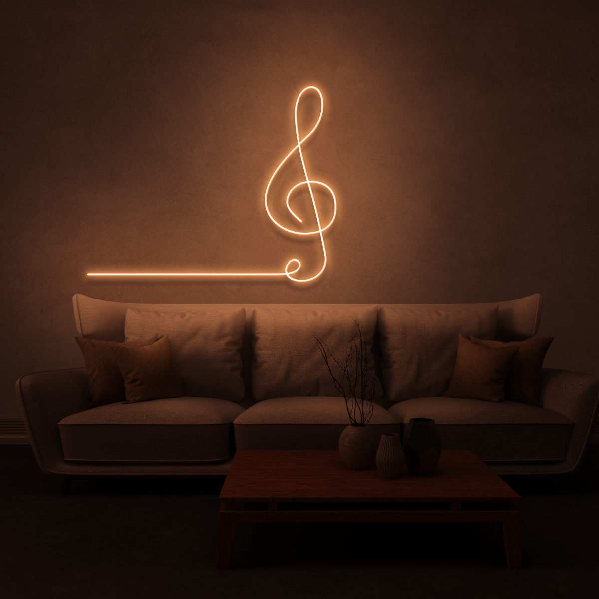 The Neon Lab Hold a note
