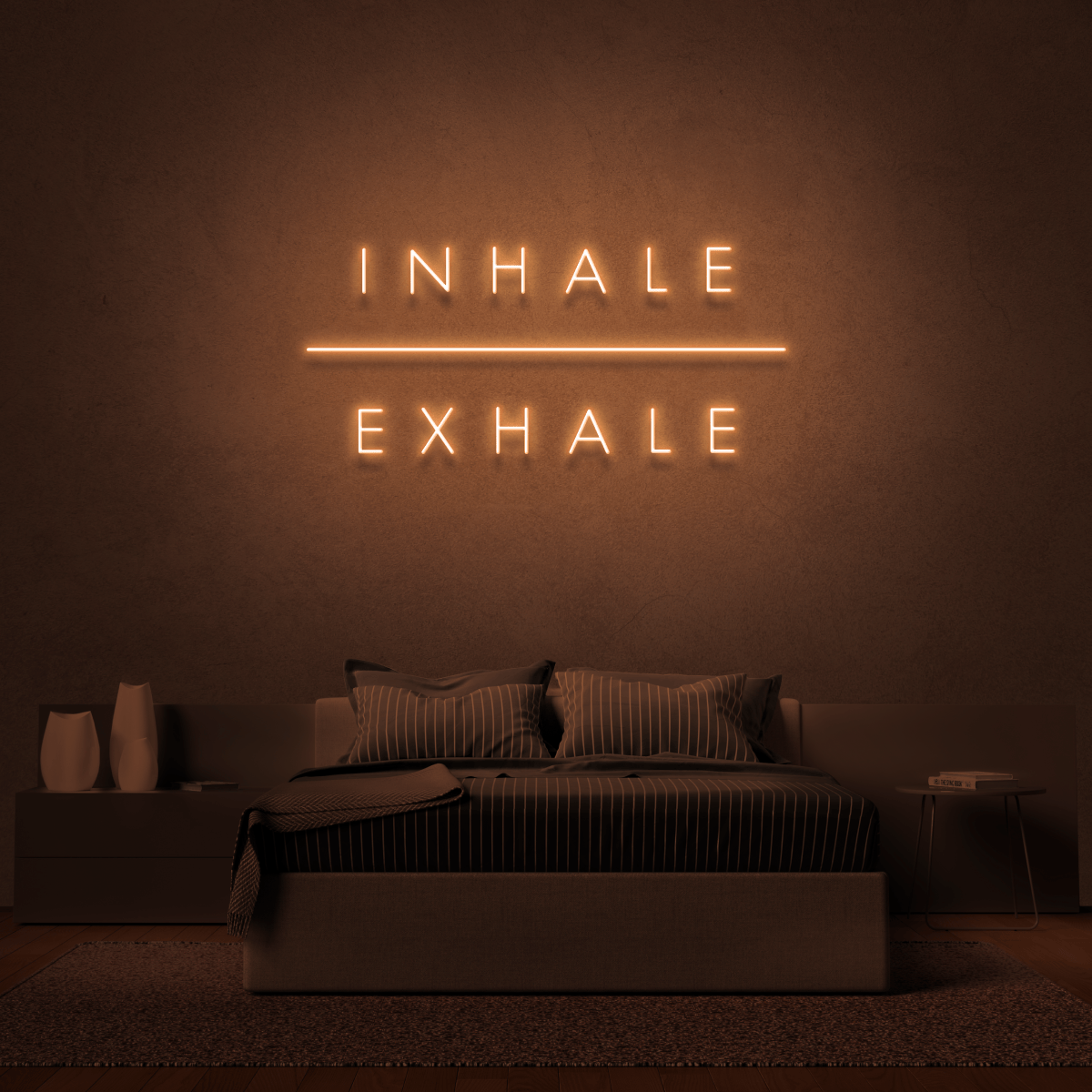 The Neon Lab Just Breathe