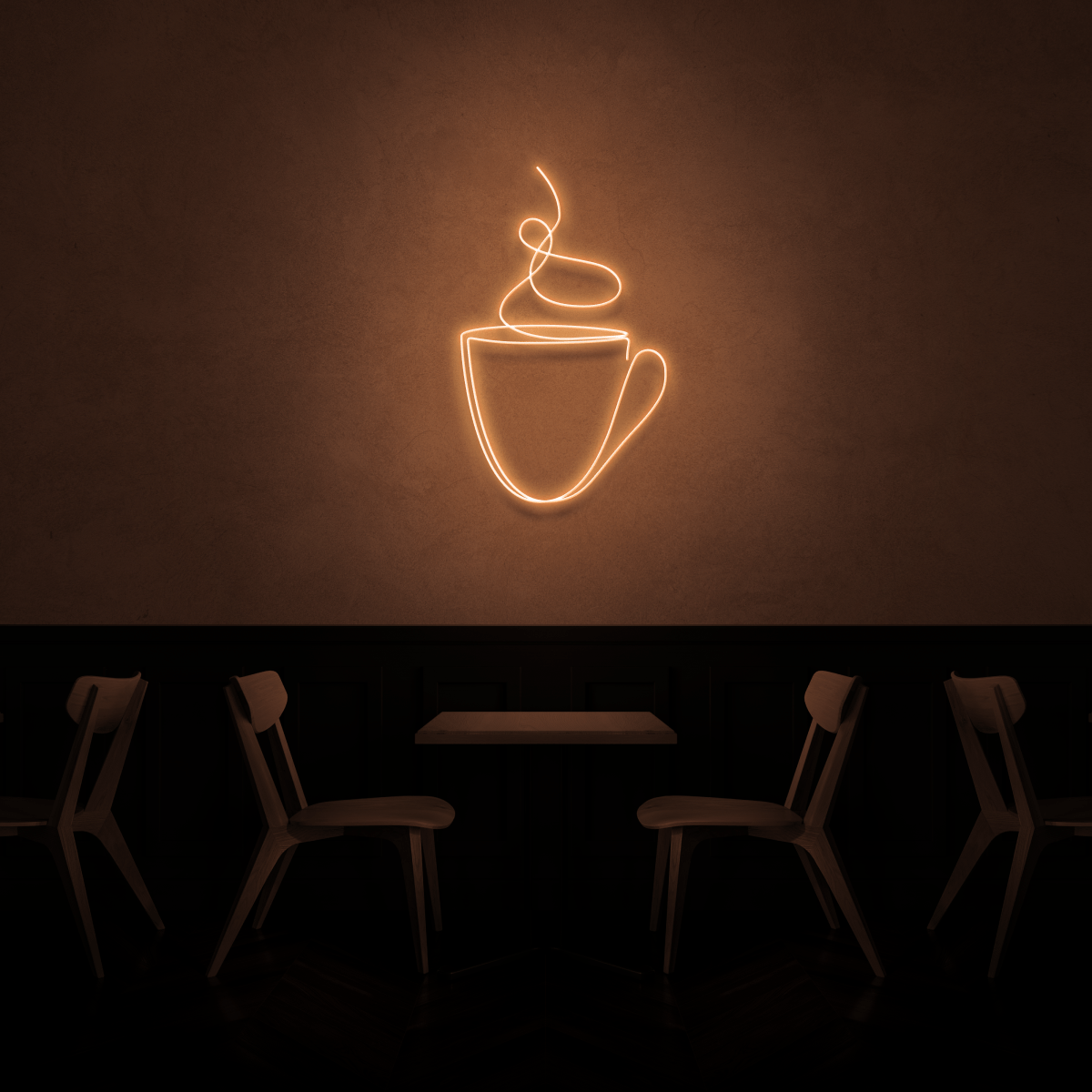 The Neon Lab Coffee Coffee Coffee