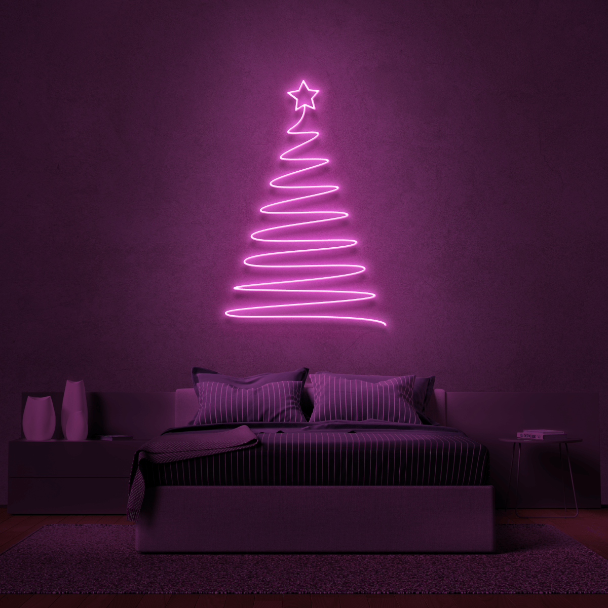 The Neon Lab Christmas Tree Neon! π