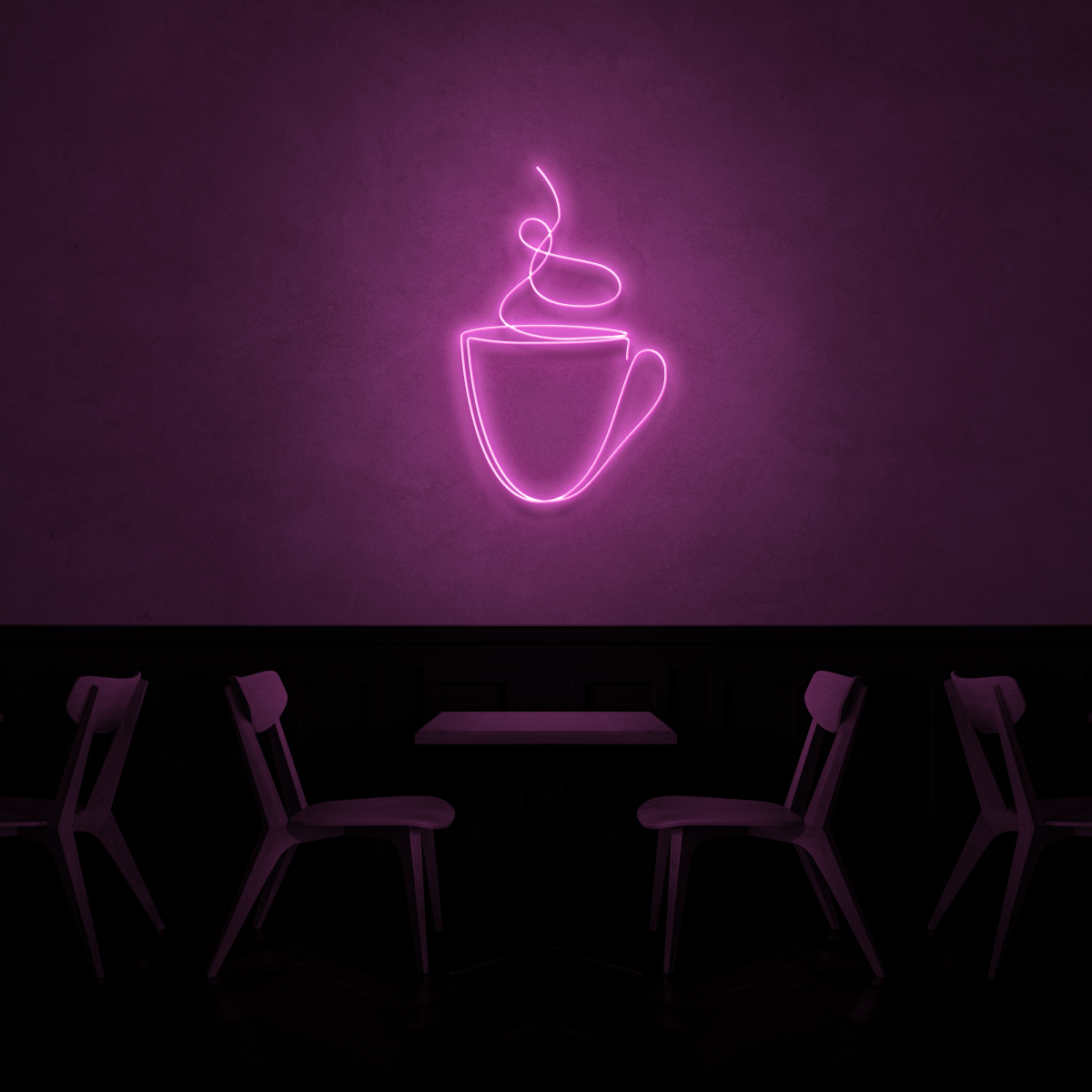 The Neon Lab Coffee Coffee Coffee