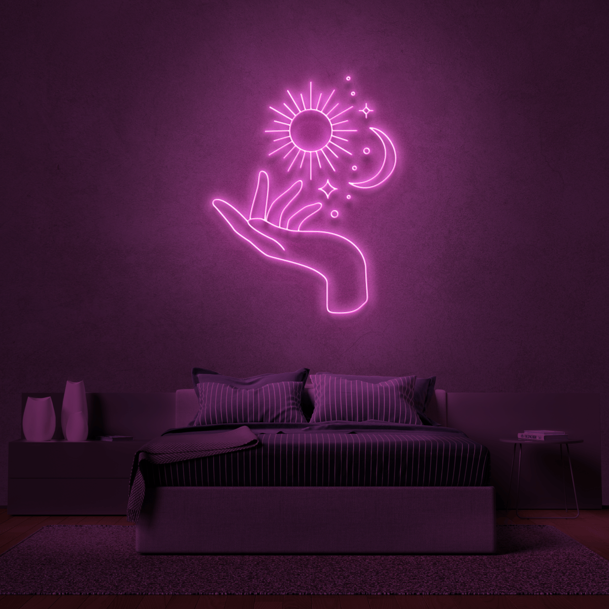 The Neon Lab Galaxy