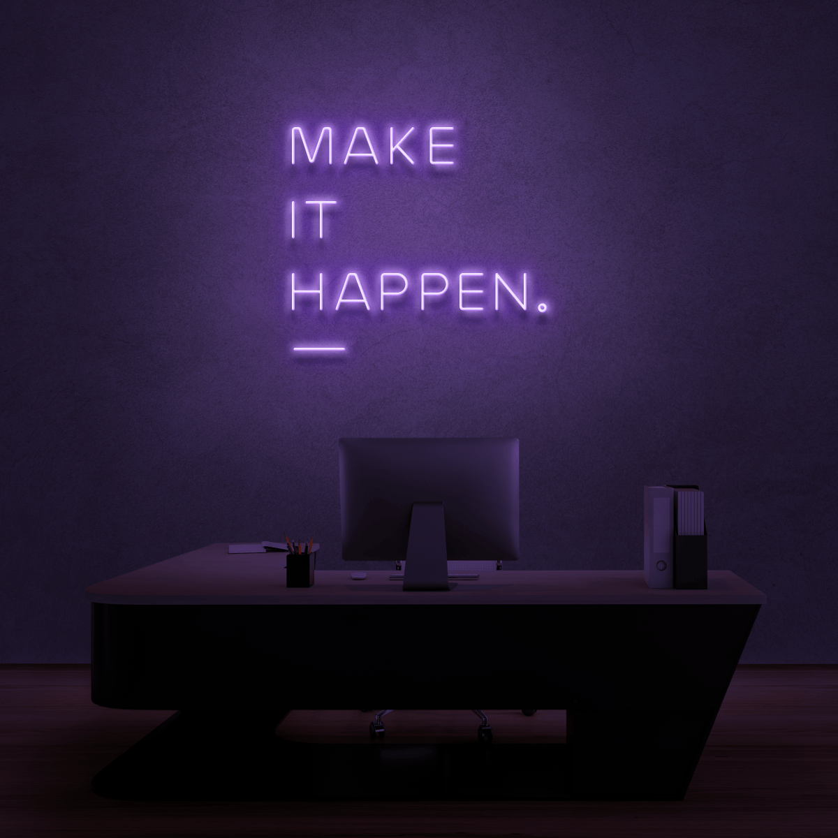 The Neon Lab Make it Happen!