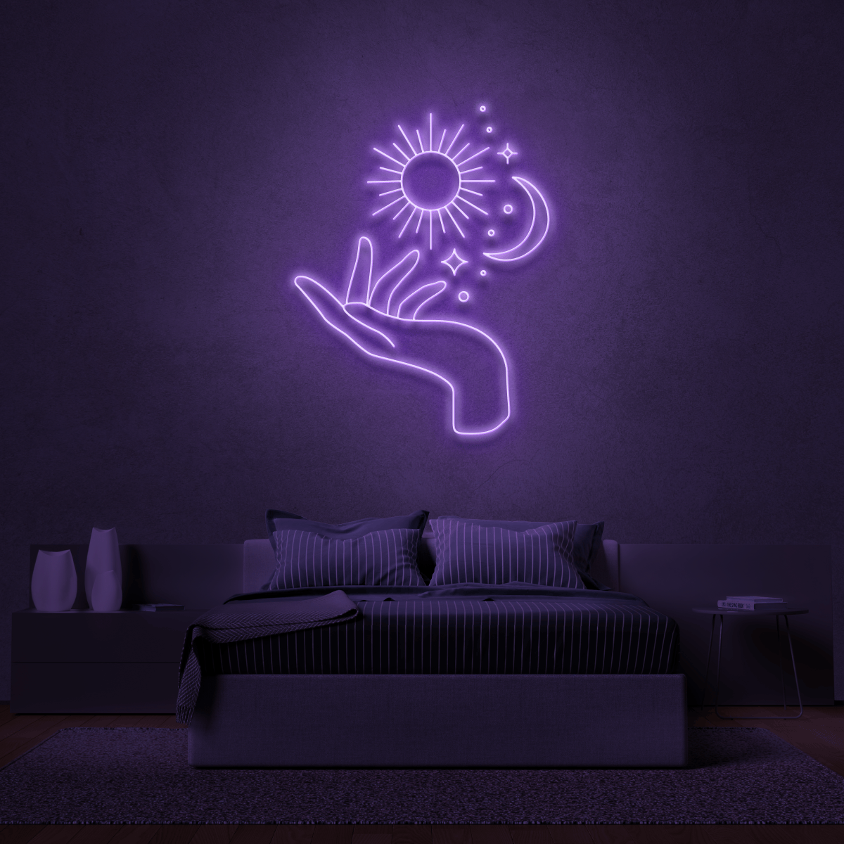 The Neon Lab Galaxy