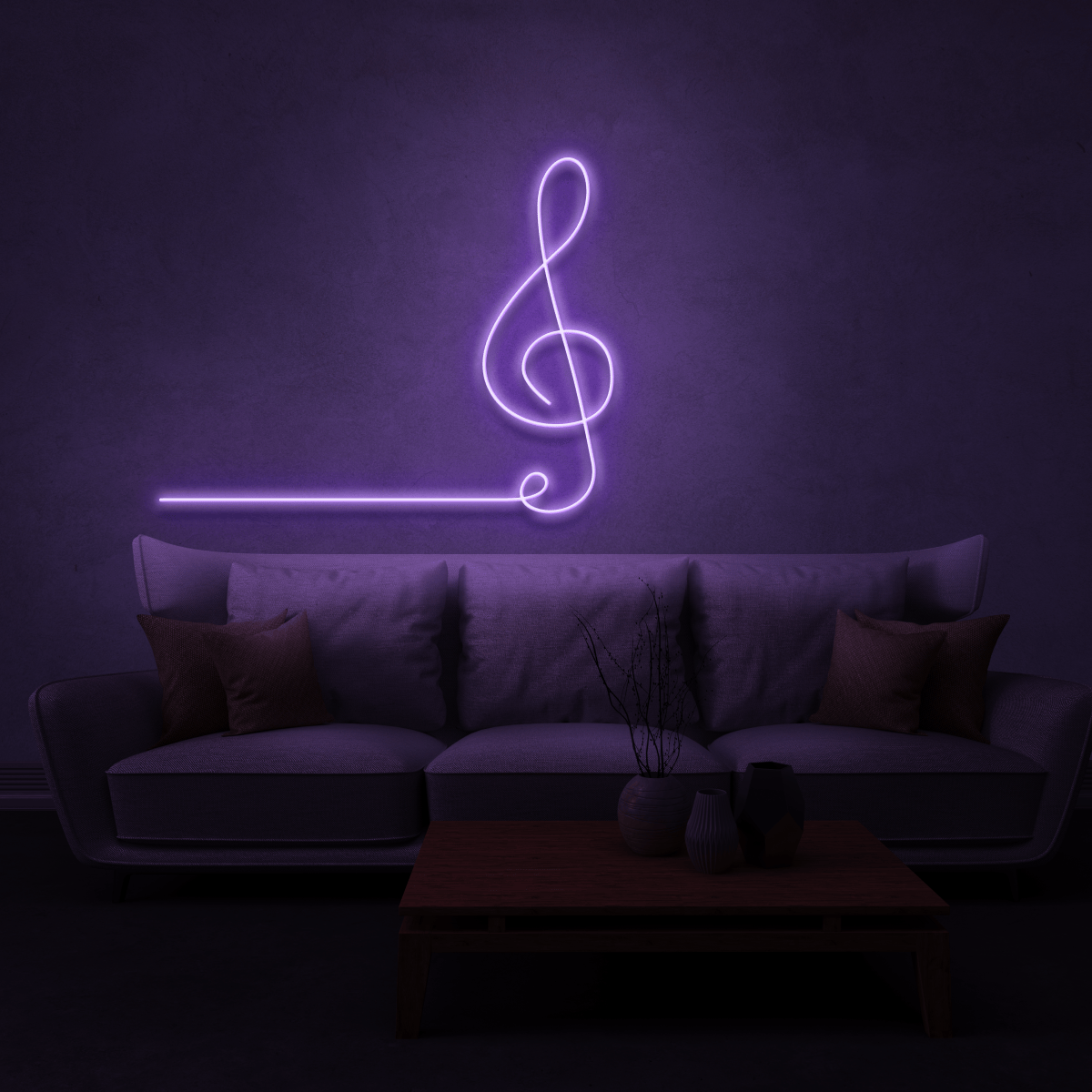 The Neon Lab Hold a note
